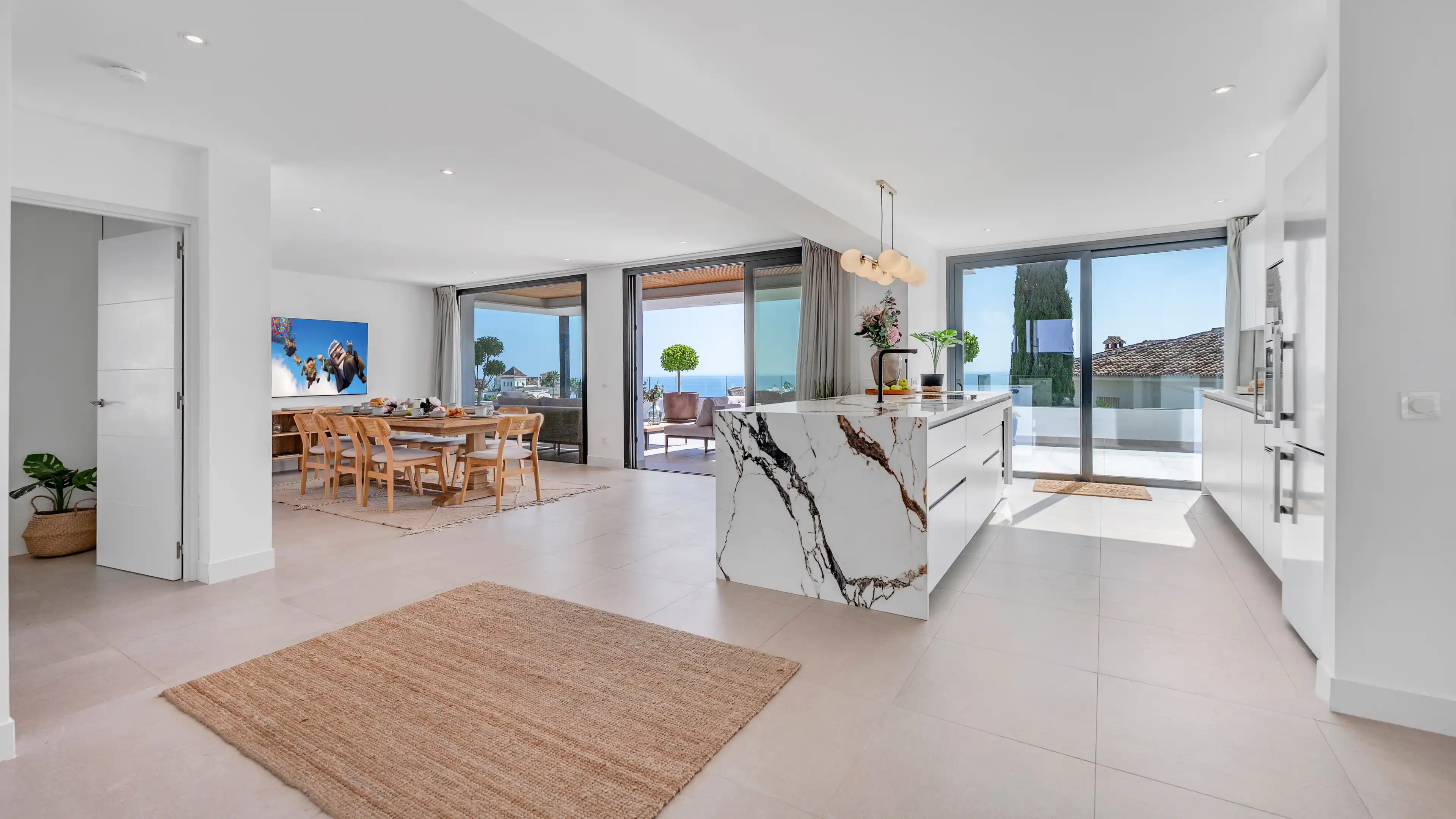 VILLA RIVIERA THE VIEW, Mijas, Imagen 46