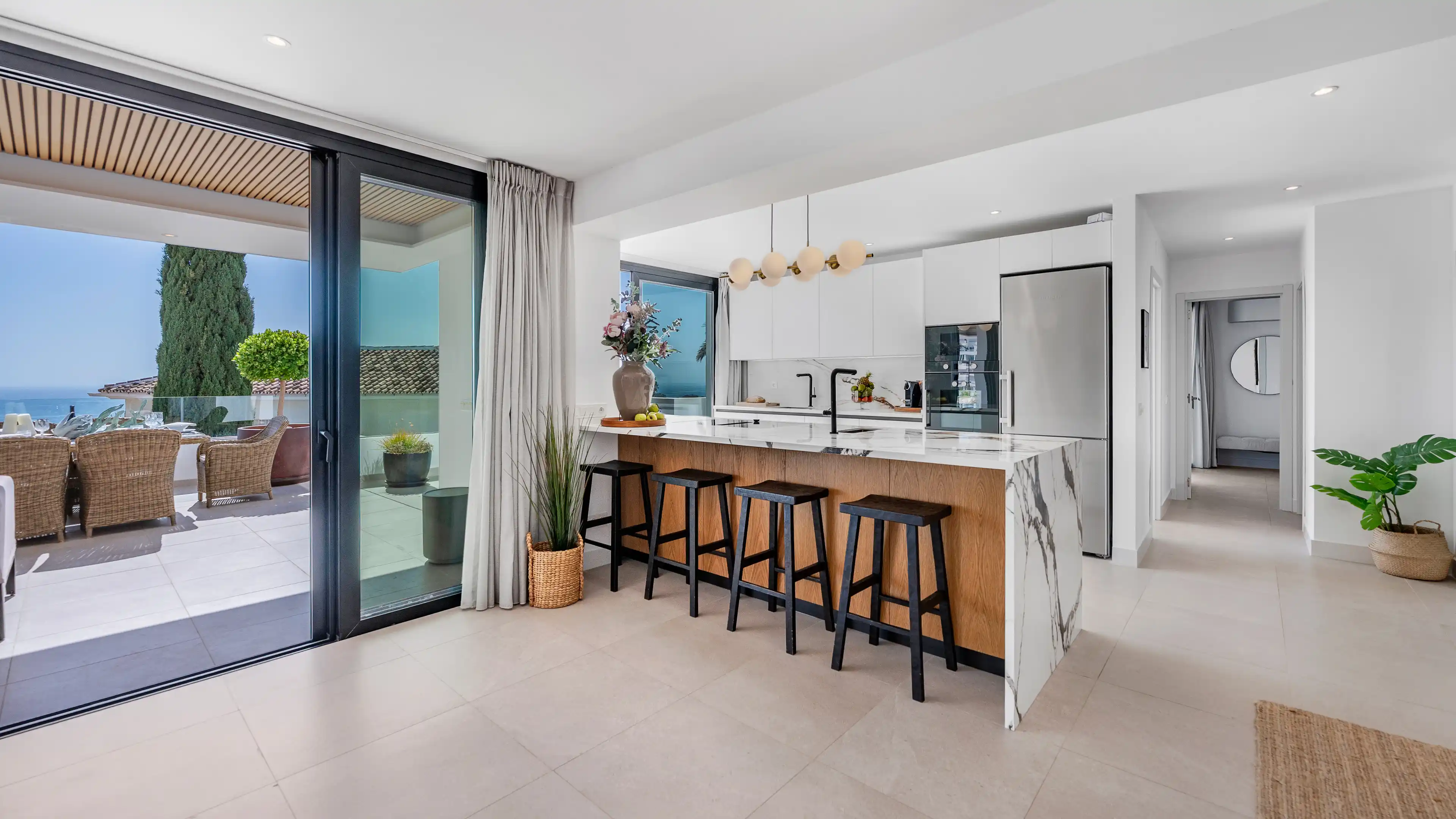 VILLA RIVIERA THE VIEW, Mijas, Imagen 48