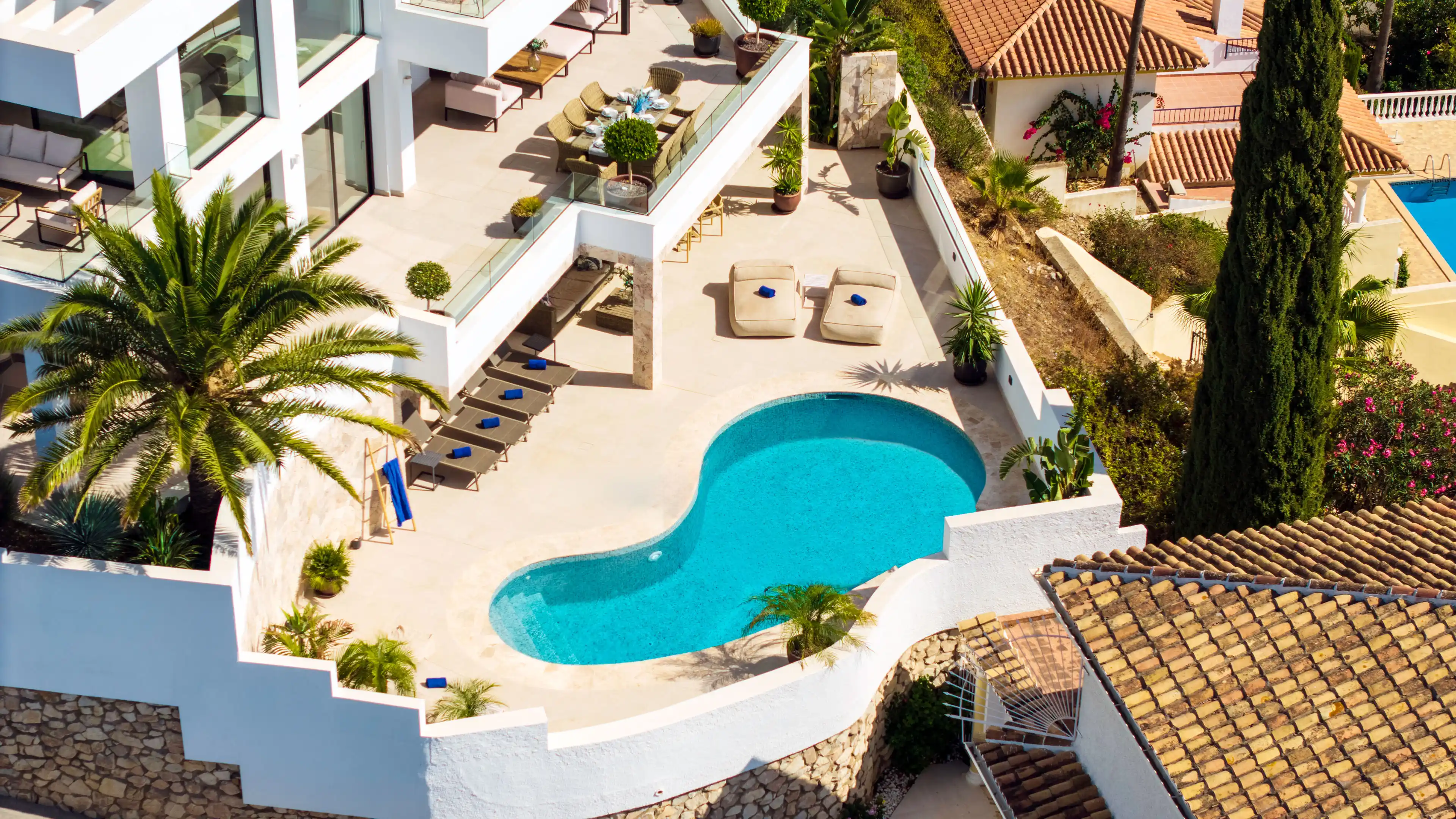 VILLA RIVIERA THE VIEW, Mijas, Imagen 54