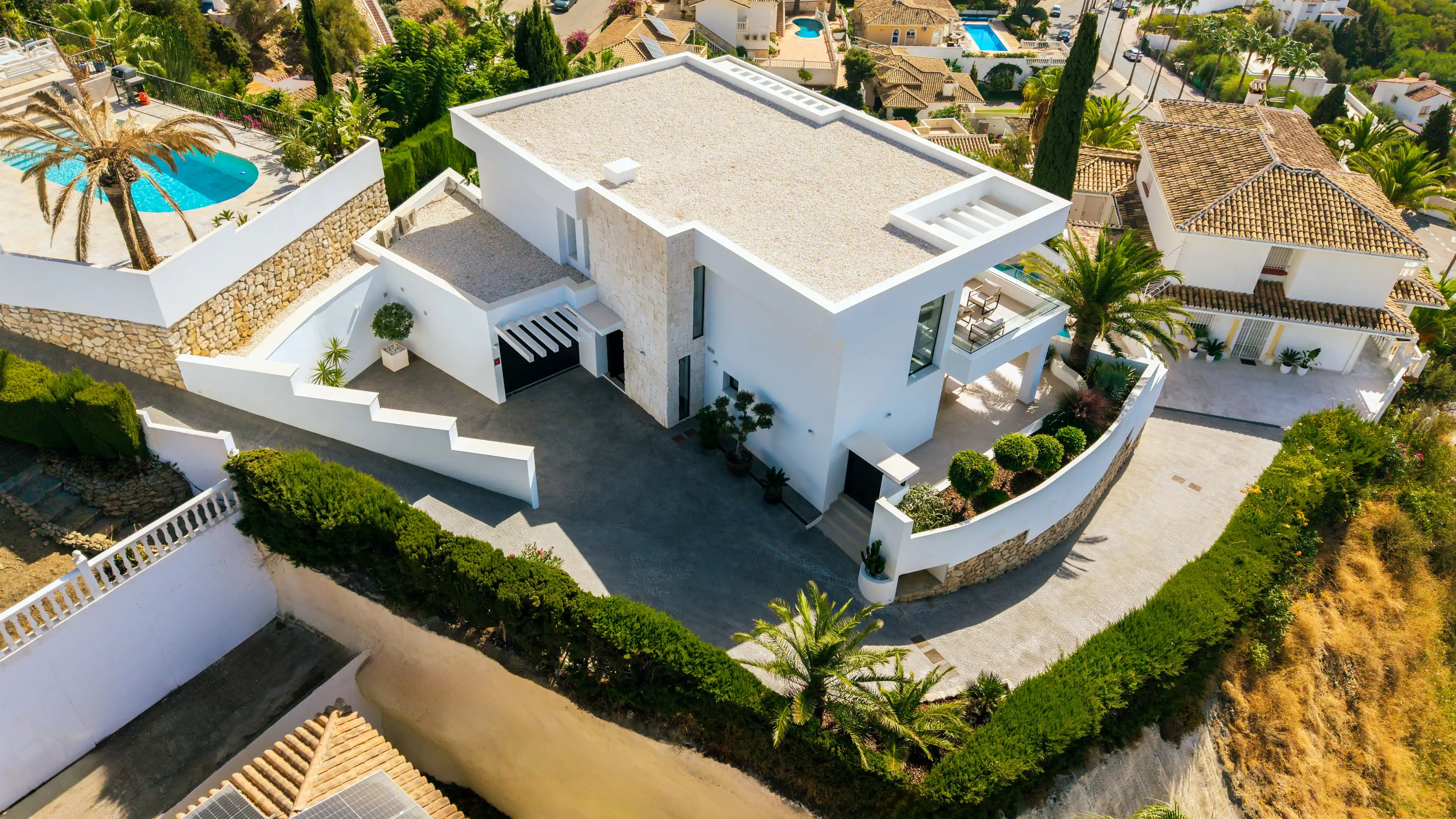 VILLA RIVIERA THE VIEW, Mijas, Imagen 57