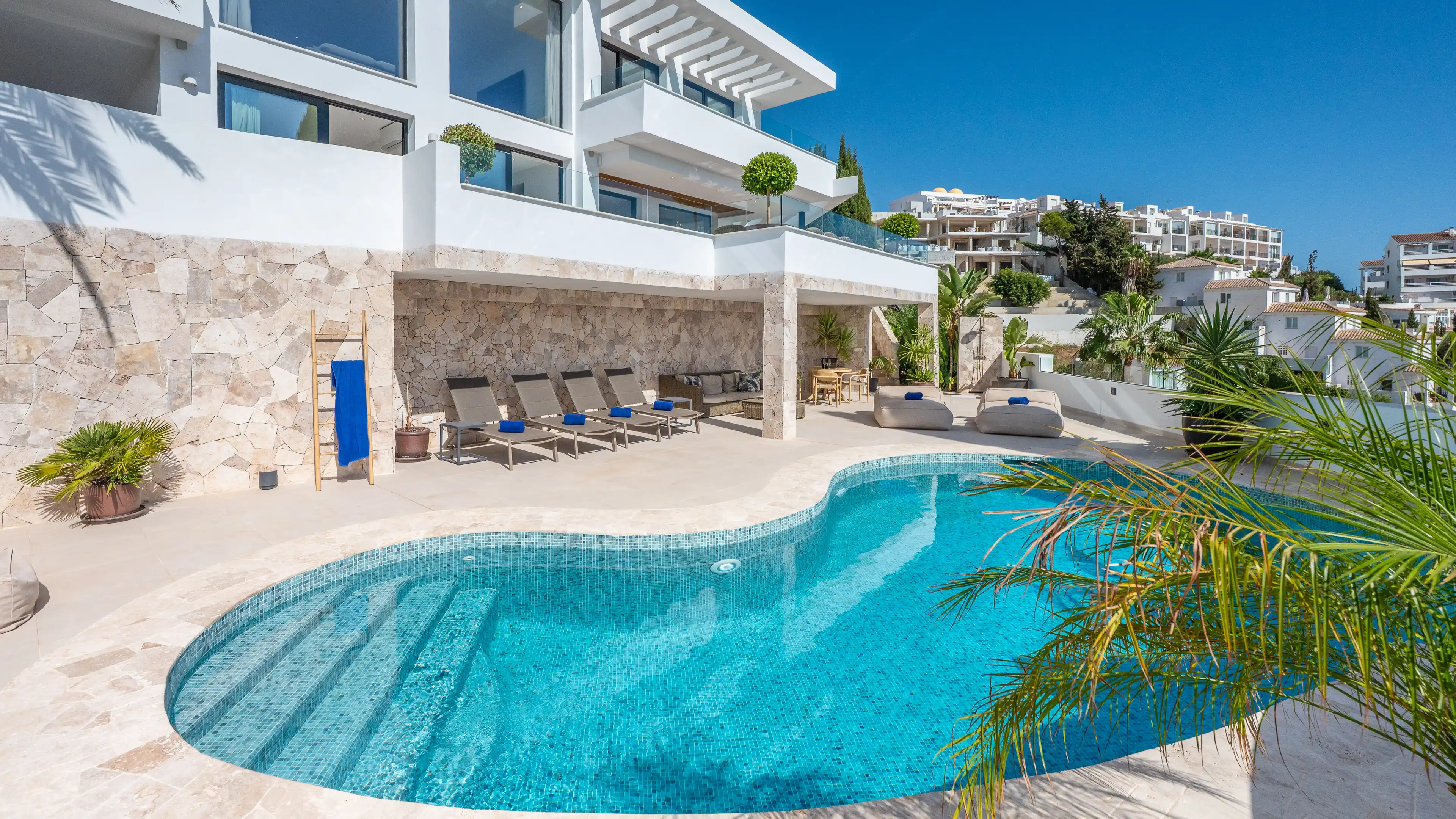 VILLA RIVIERA THE VIEW, Mijas, Imagen 9