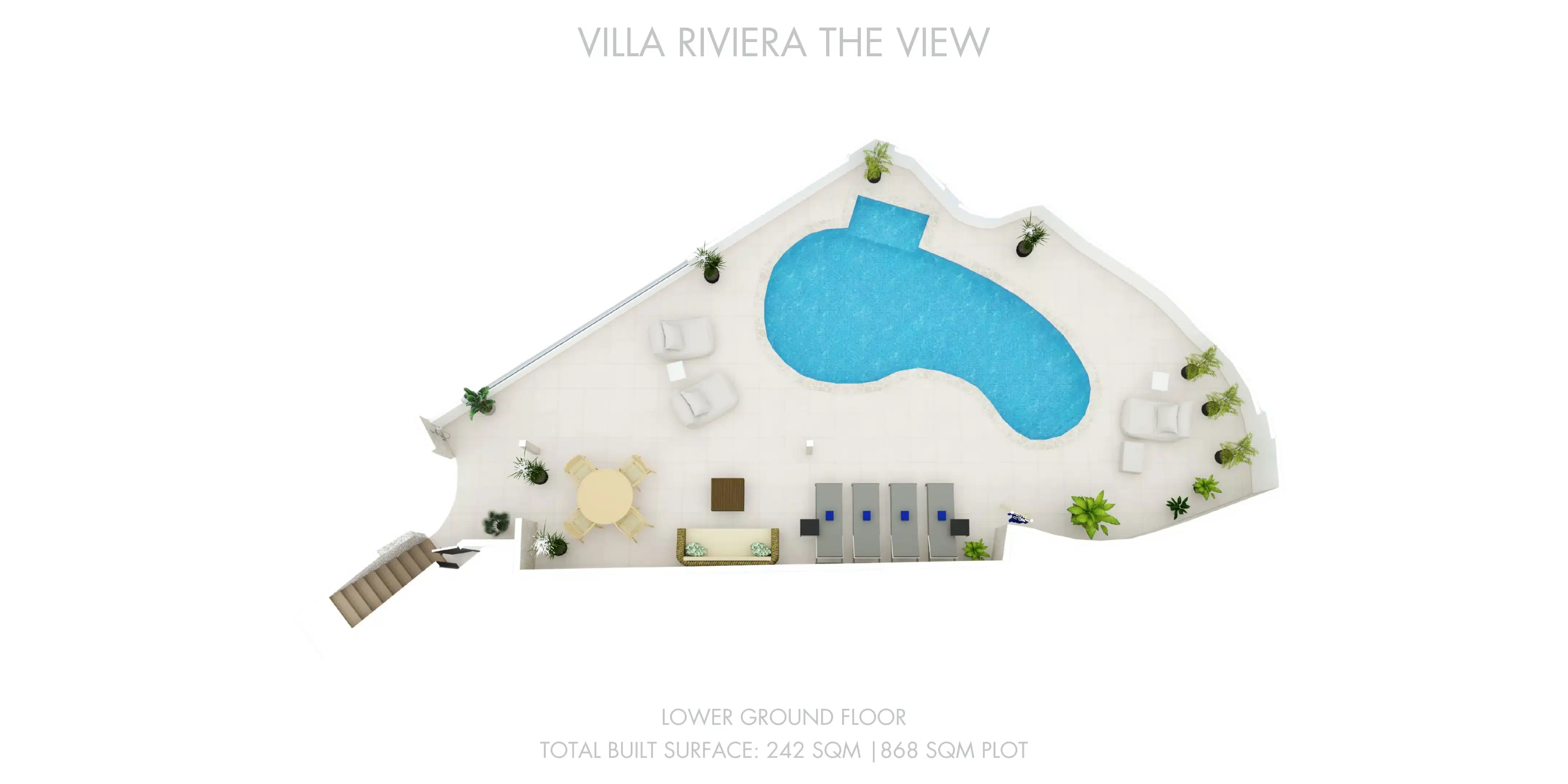 VILLA RIVIERA THE VIEW, Mijas, Imagen 12