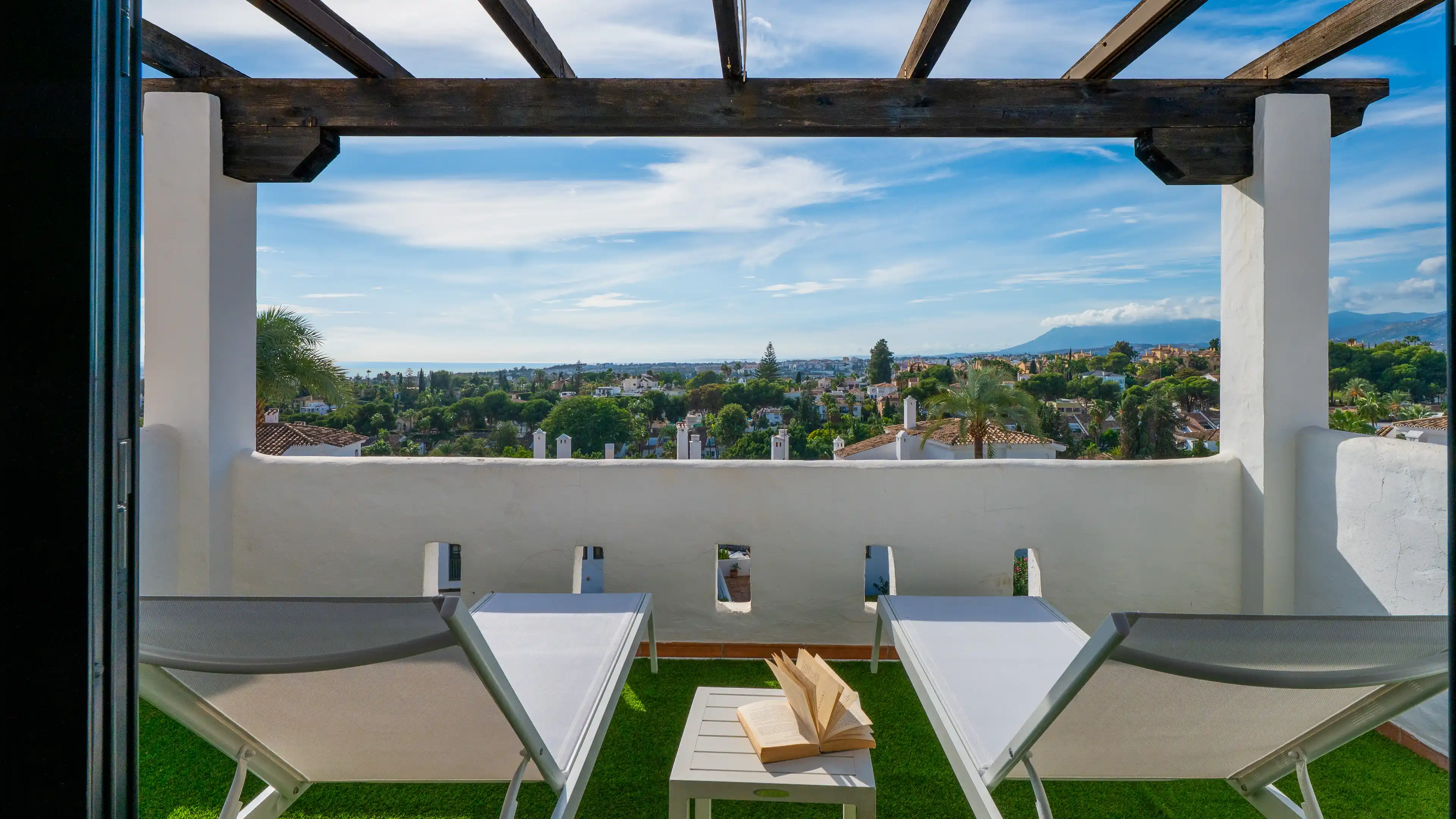 Terraza privada Image