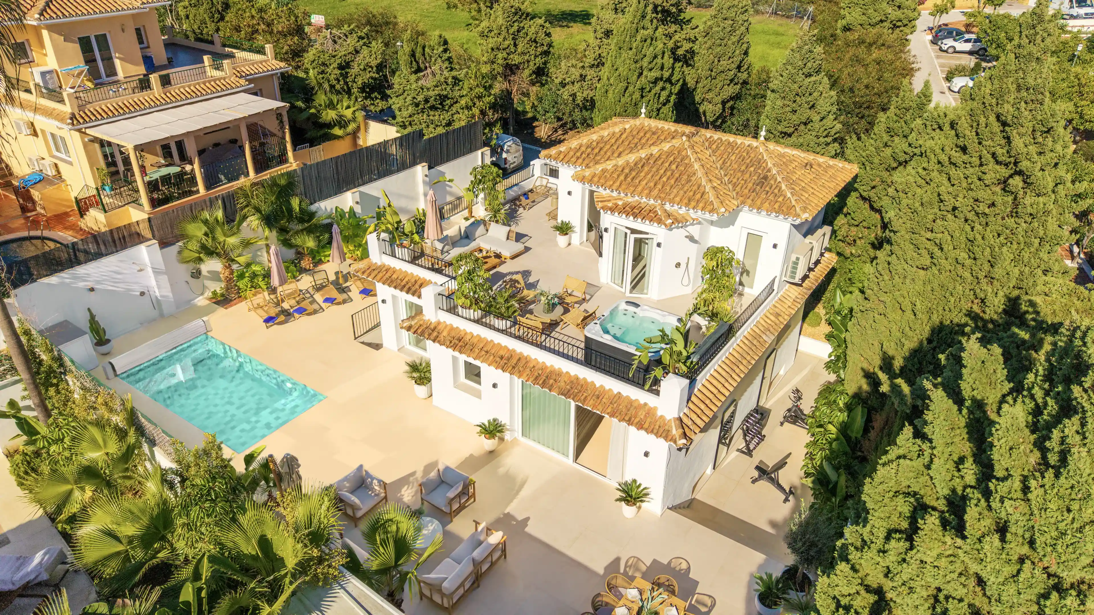 VILLA AVA, Estepona, Imagen 11