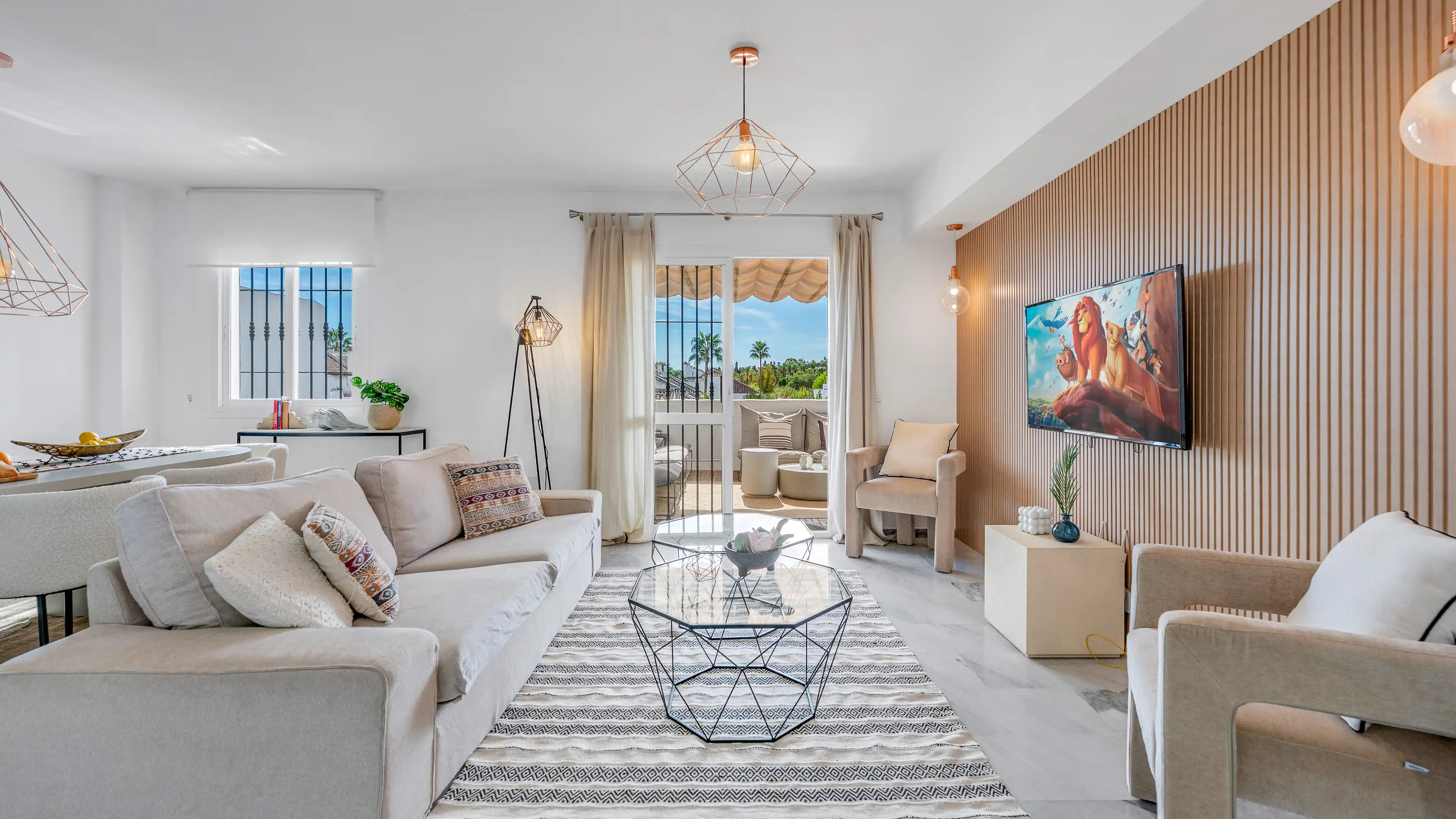 LOS NARANJOS DUPLEX, Nueva Andalucía, Imagen 3