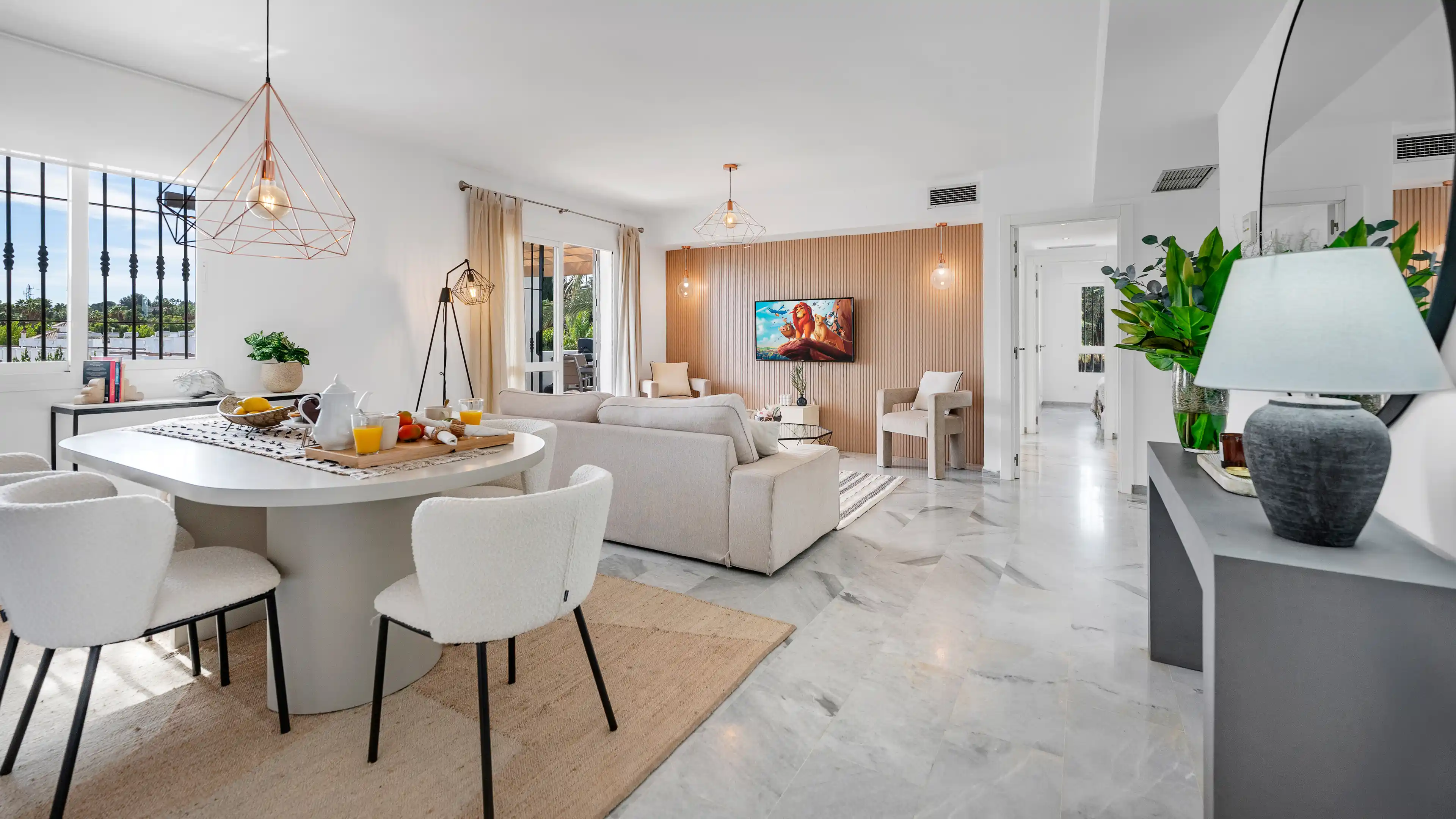 LOS NARANJOS DUPLEX, Nueva Andalucía, Imagen 4