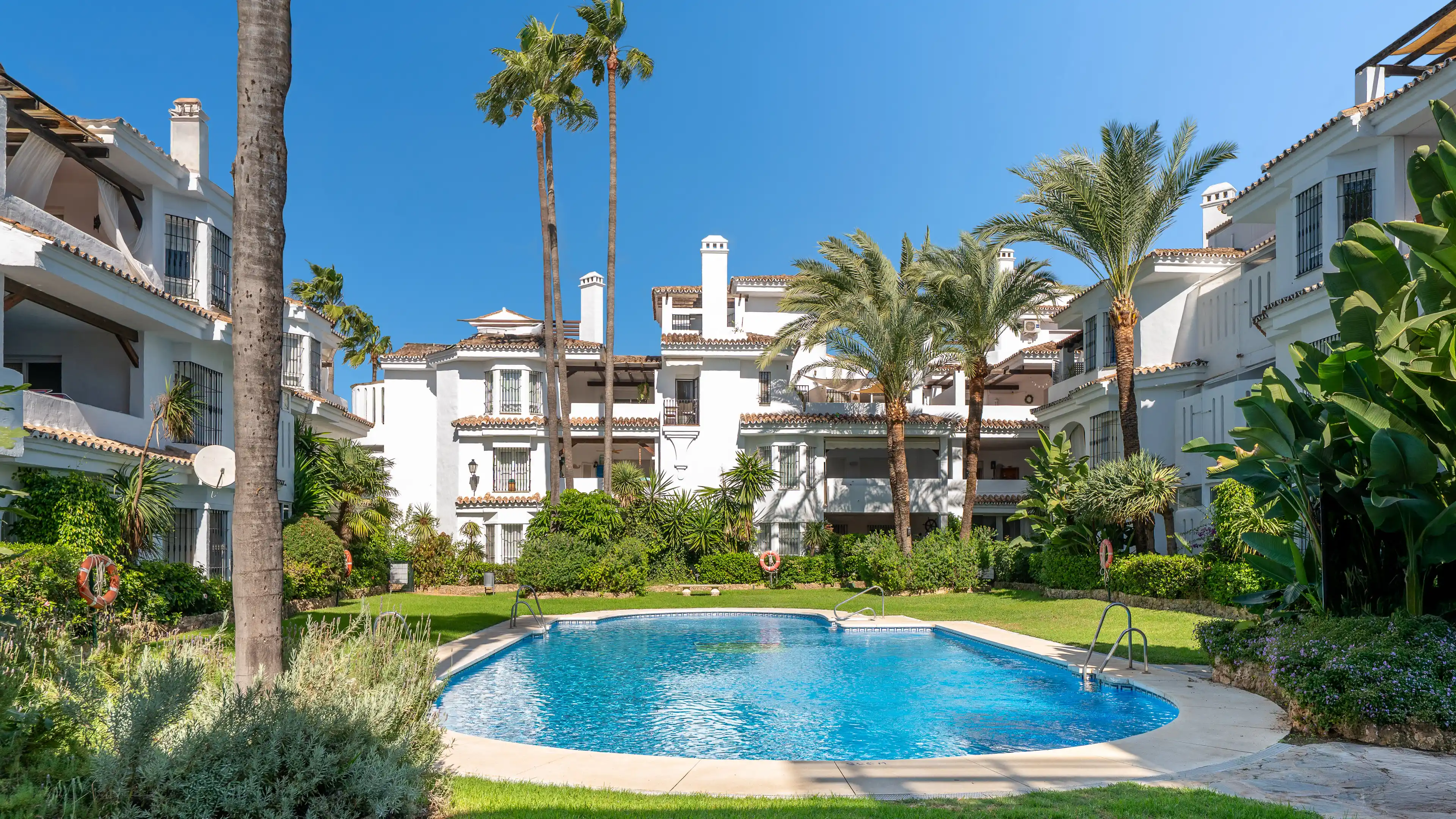 LOS NARANJOS DUPLEX, Nueva Andalucía, Imagen 12