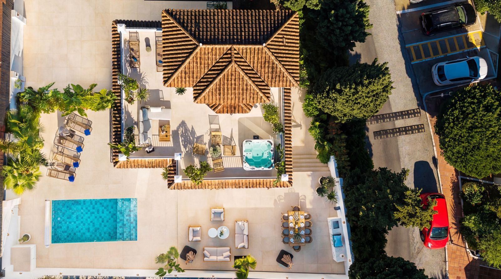 VILLA AVA, Estepona, Imagen 29