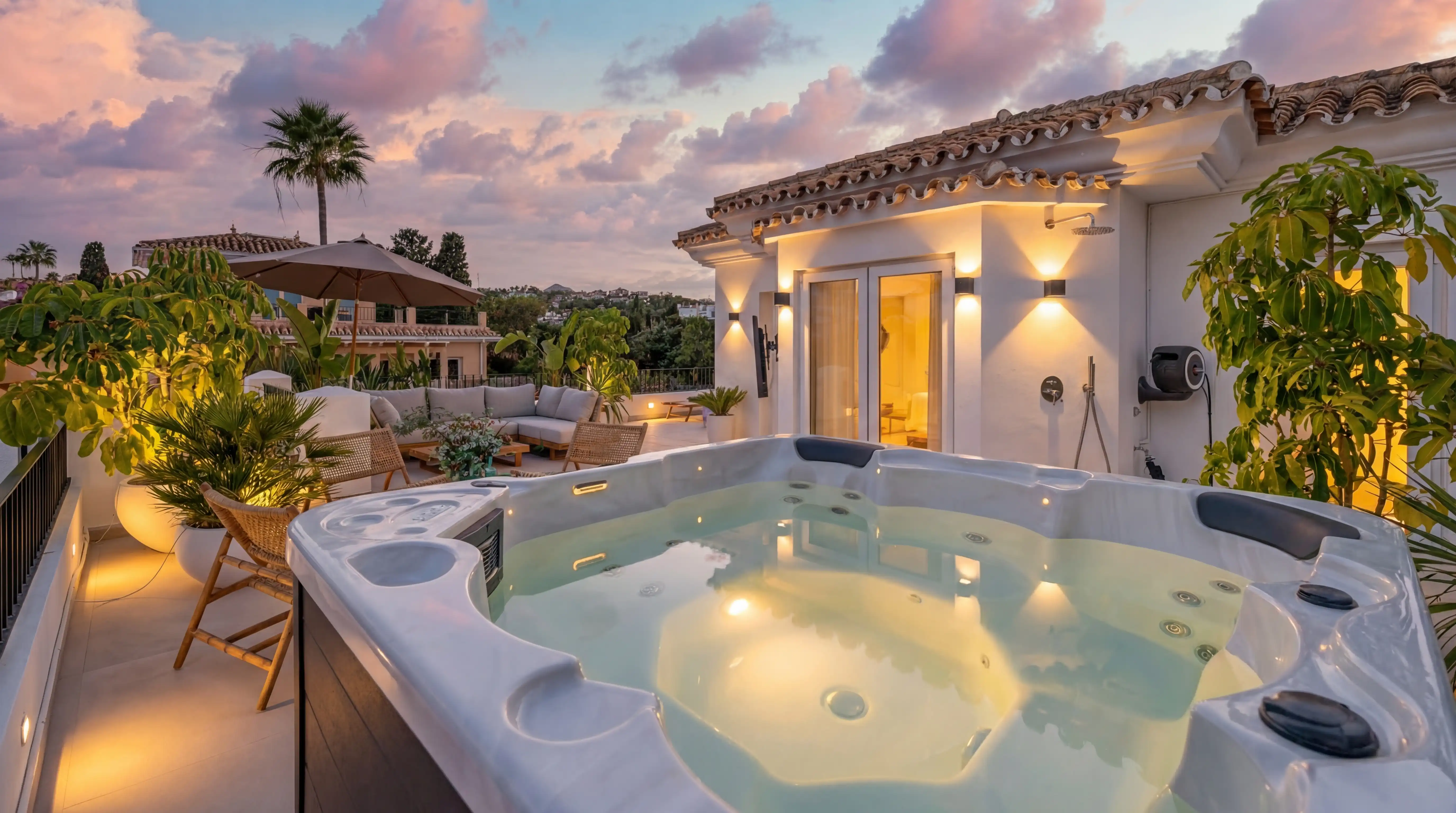 VILLA AVA, Estepona, Imagen 2