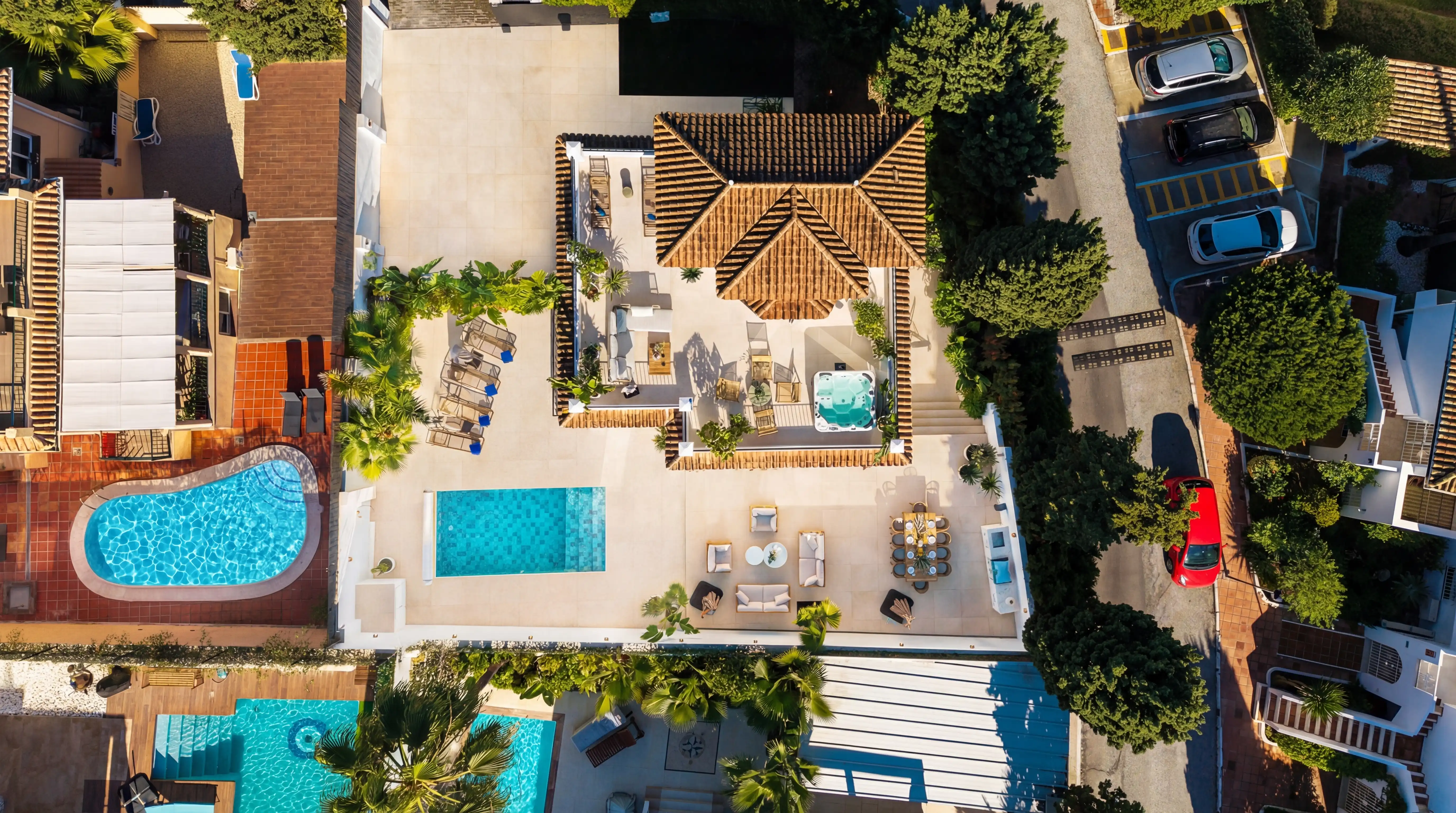 VILLA AVA, Estepona, Imagen 25
