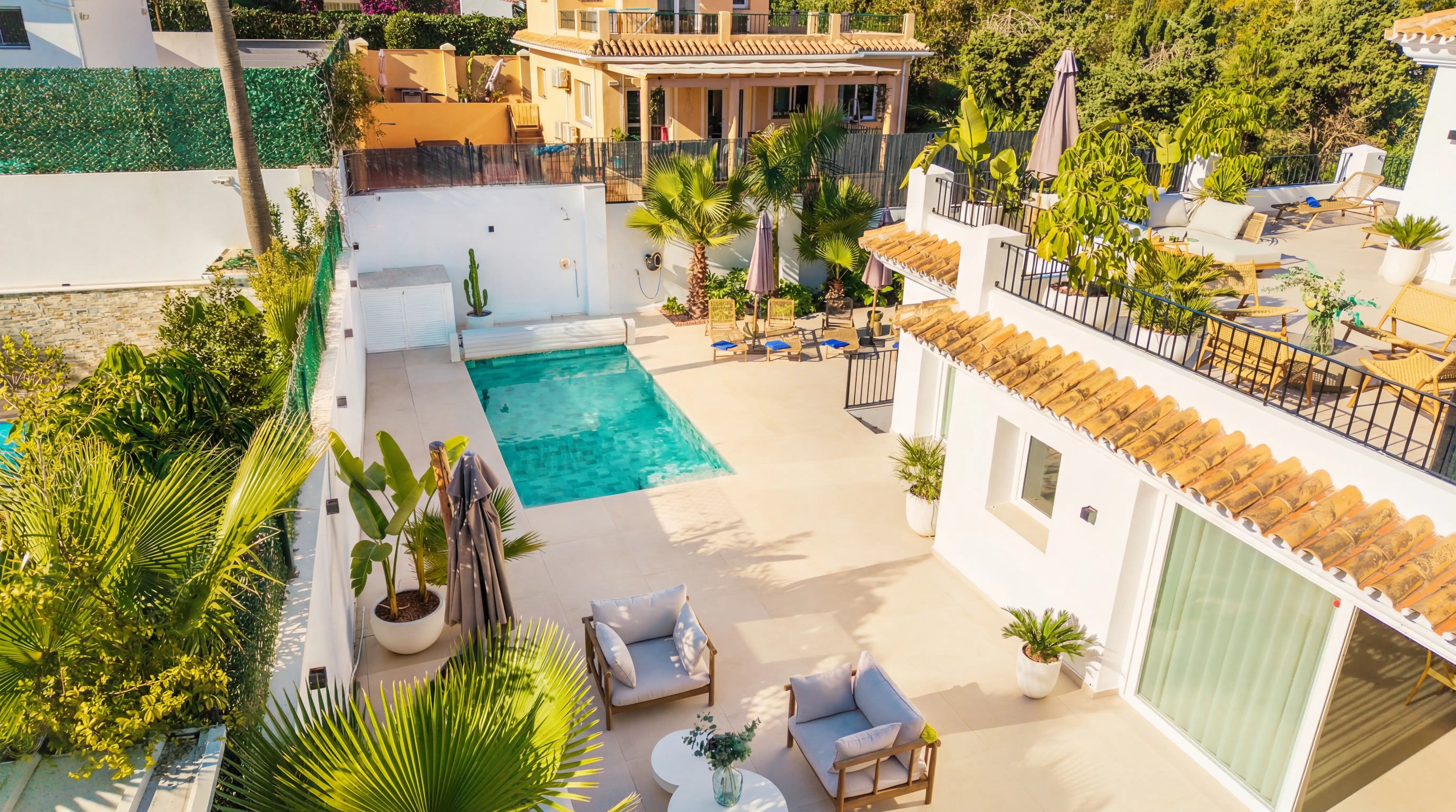 VILLA AVA, Estepona, Imagen 33