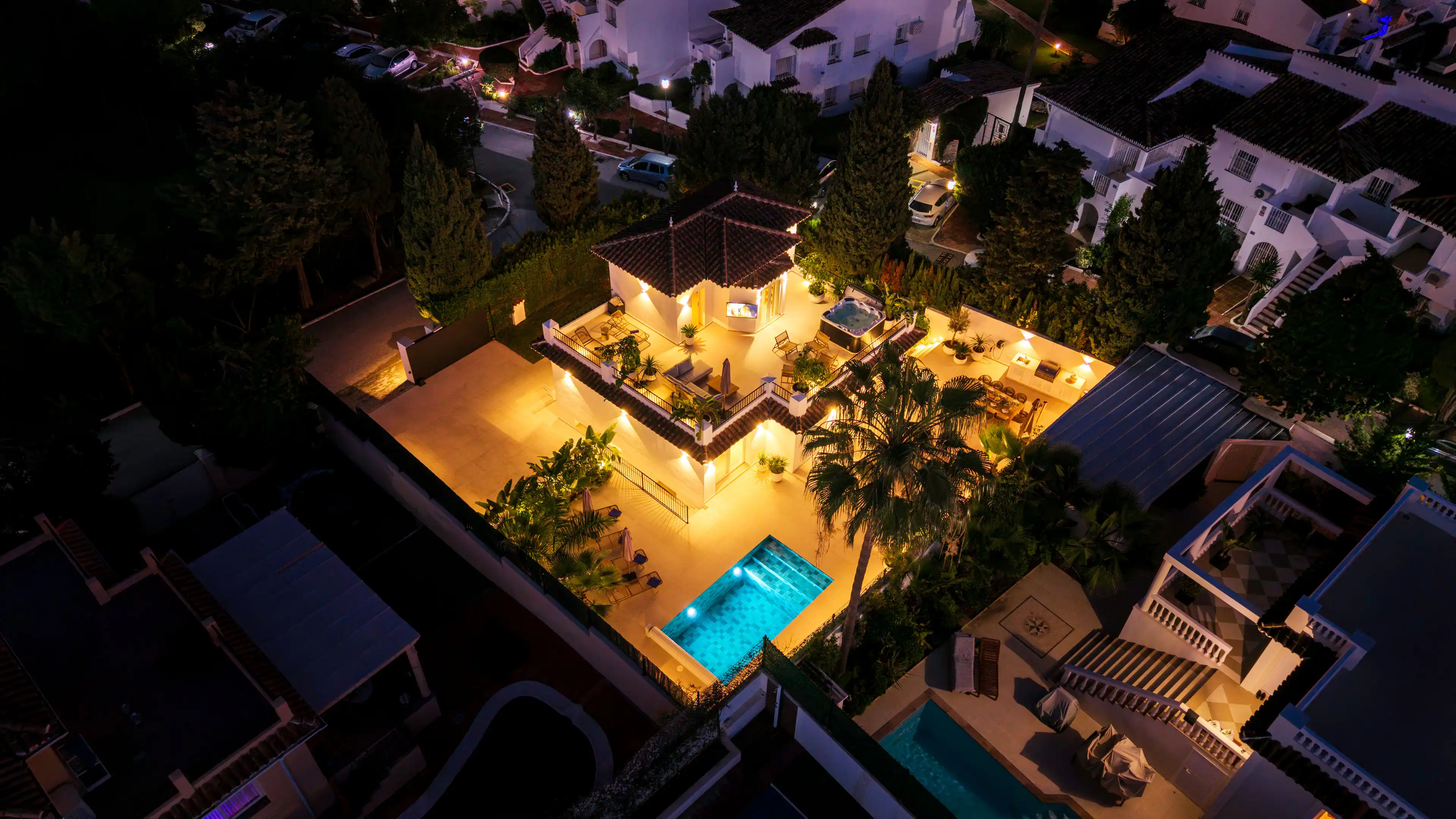 VILLA AVA, Estepona, Imagen 15