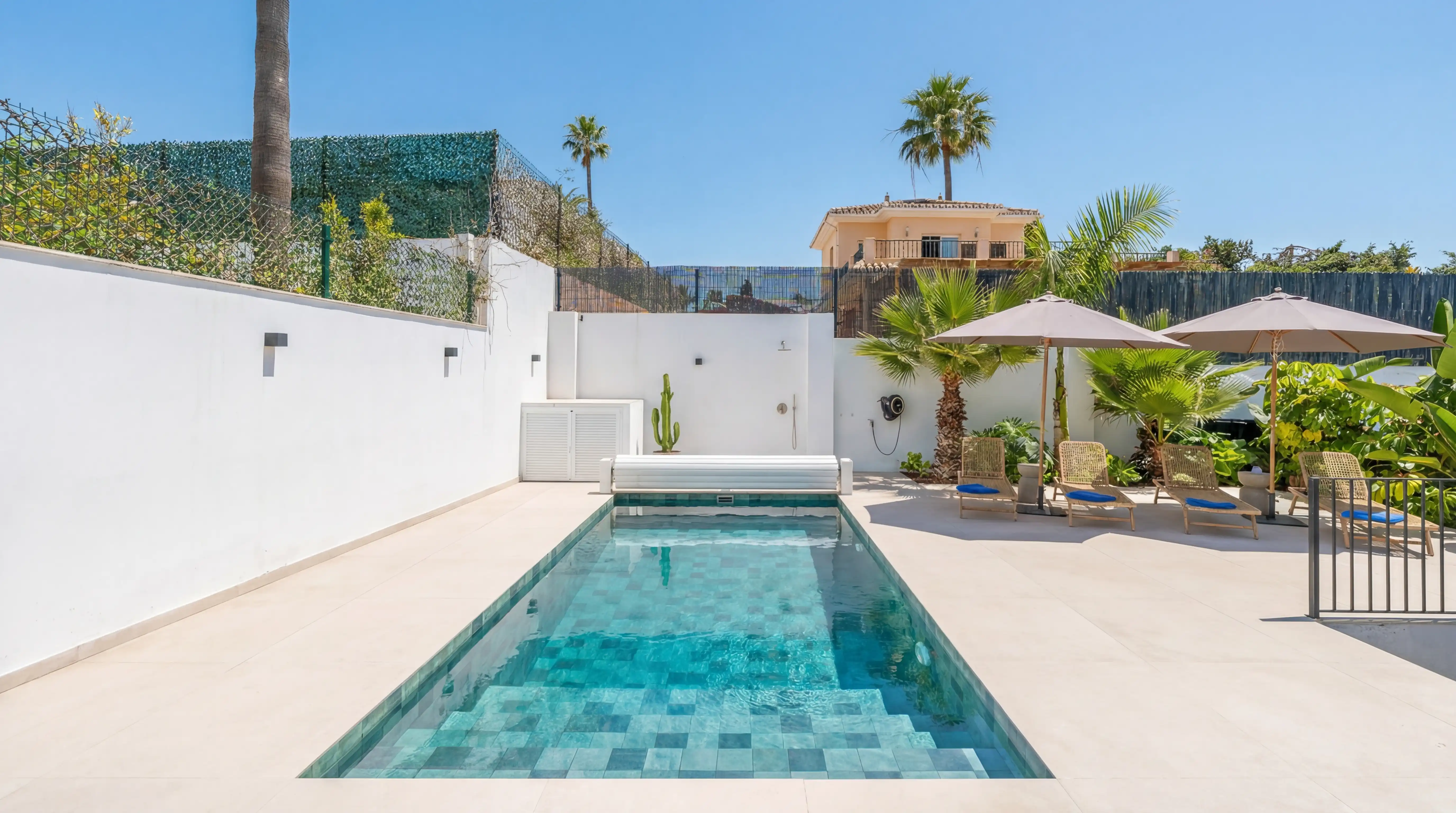 VILLA AVA, Estepona, Imagen 13