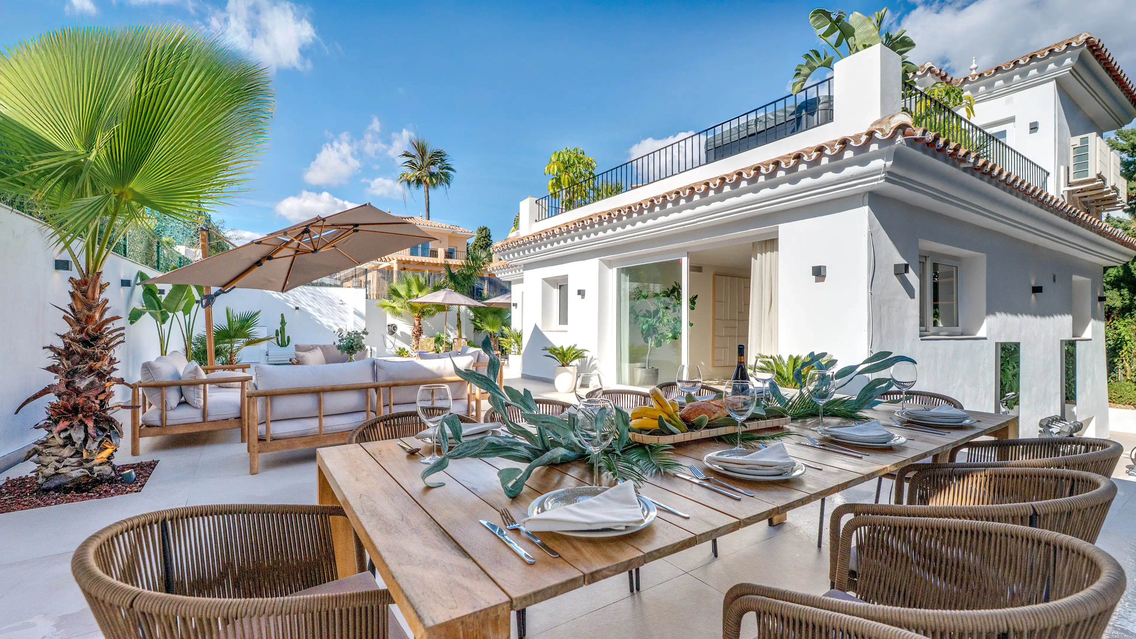 VILLA AVA, Estepona, Imagen 32