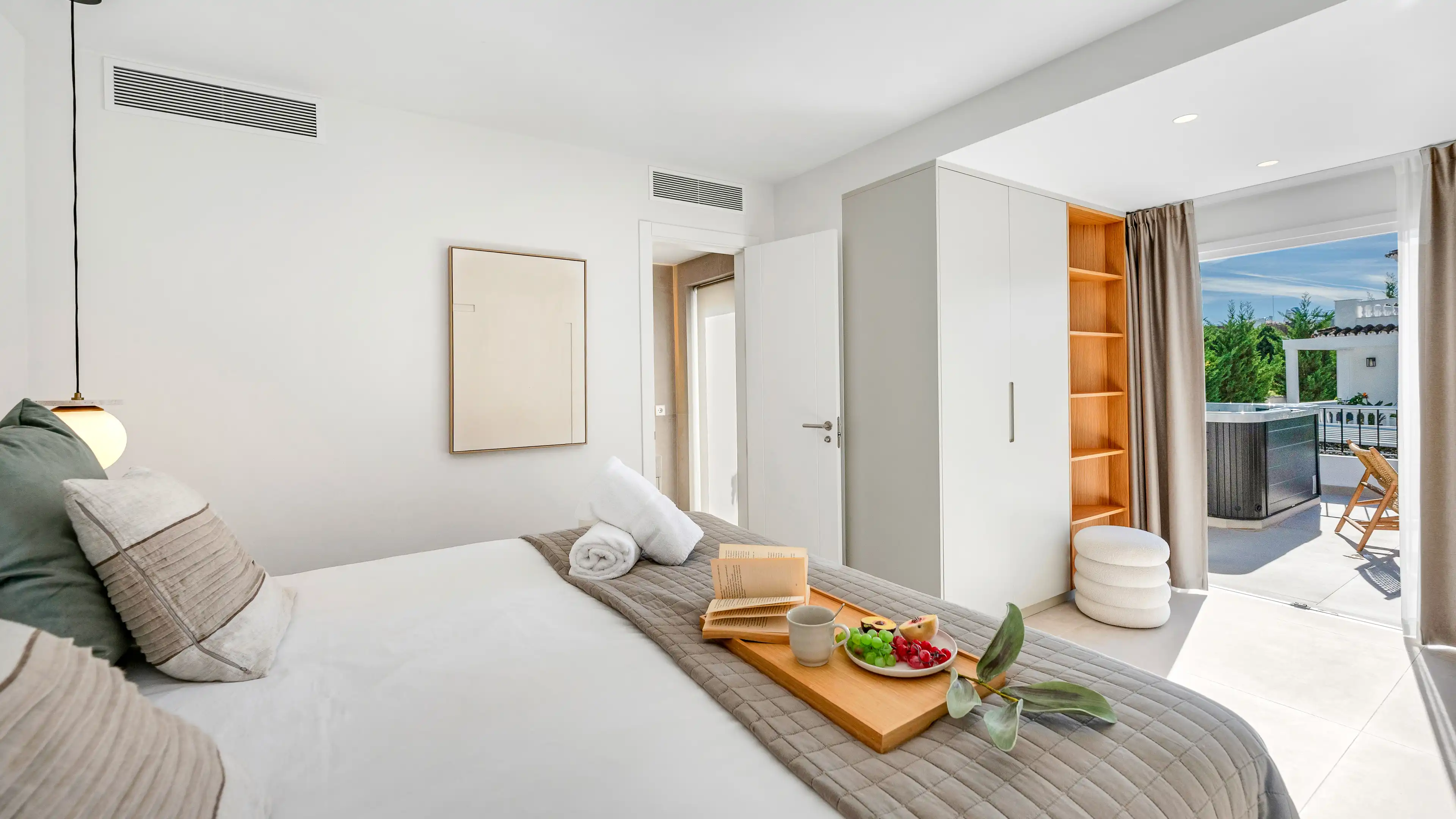 VILLA AVA, Estepona, Imagen 19