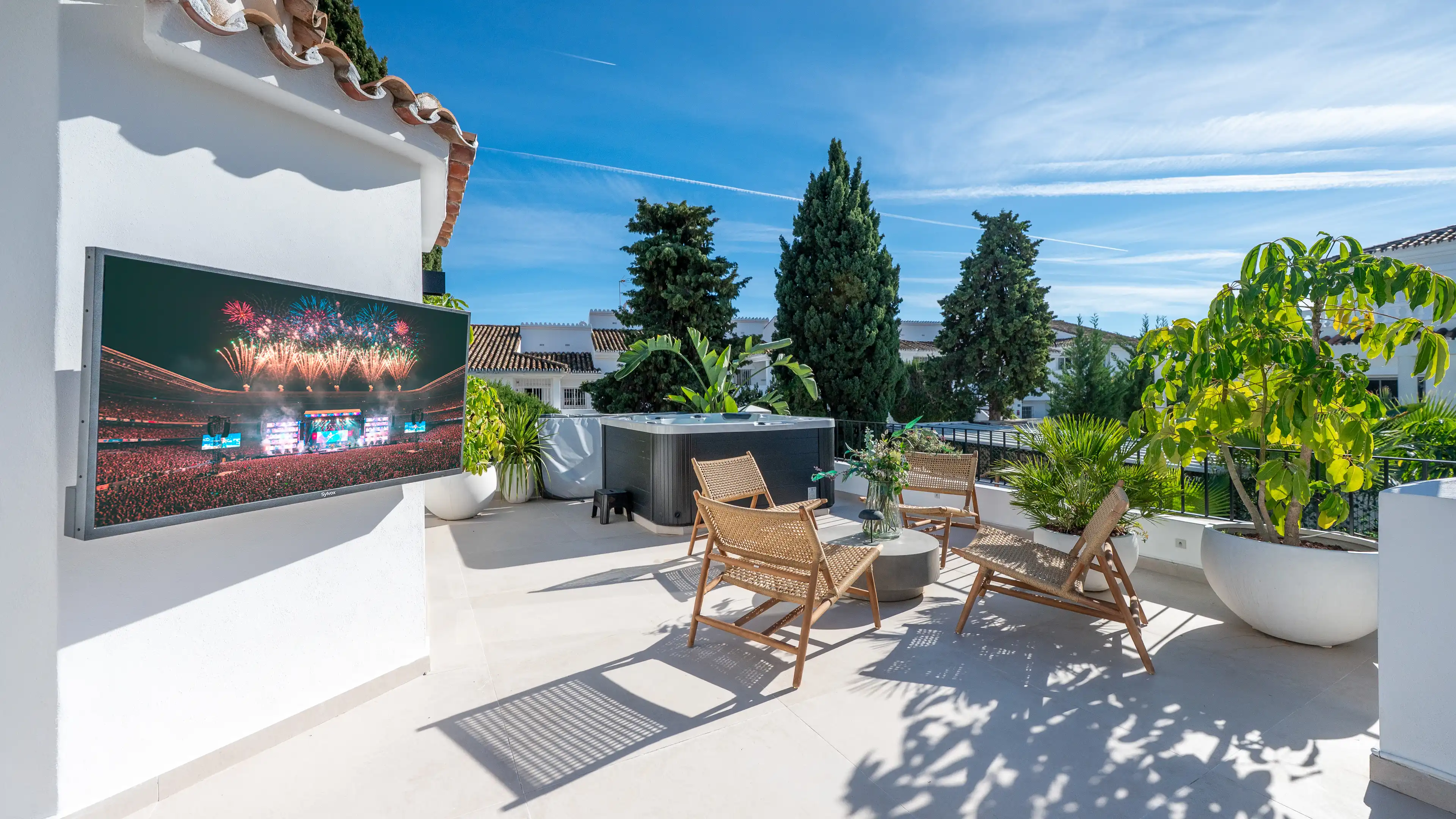 VILLA AVA, Estepona, Imagen 31