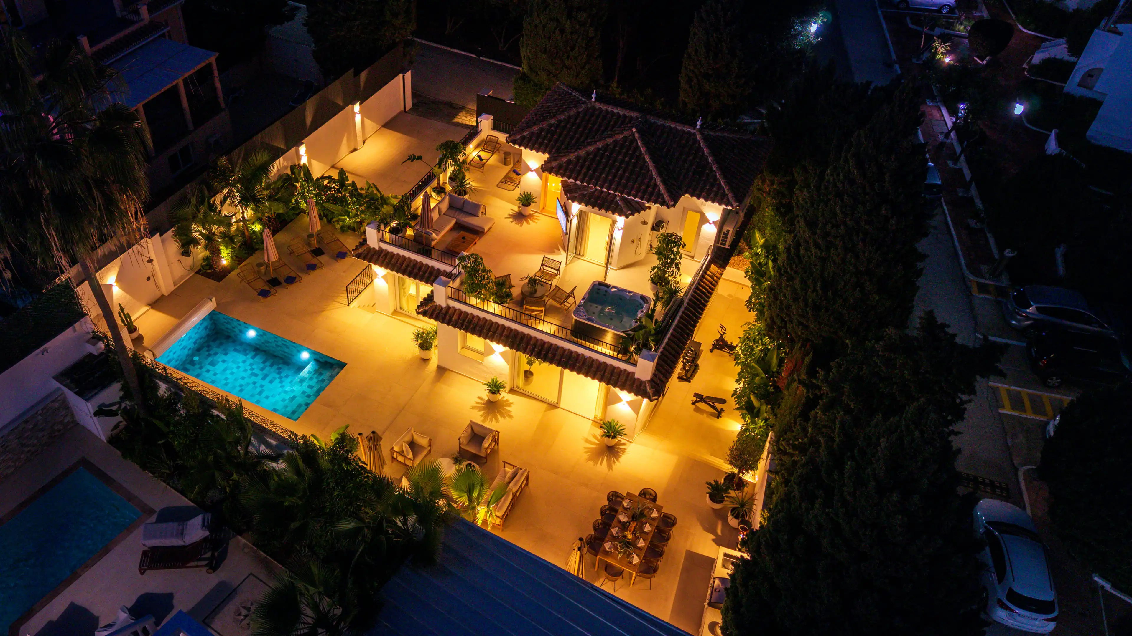 VILLA AVA, Estepona, Imagen 39