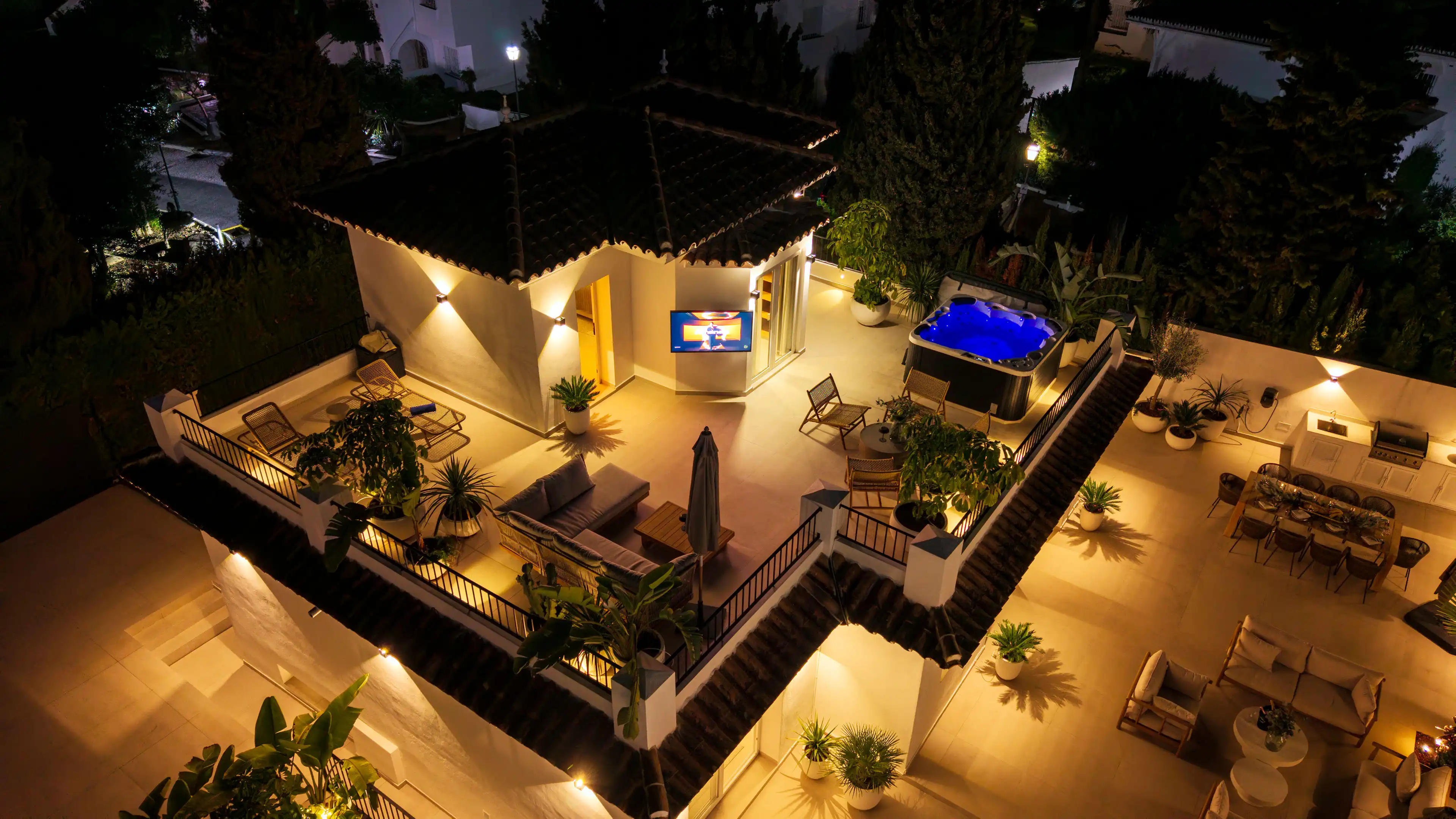 VILLA AVA, Estepona, Imagen 26