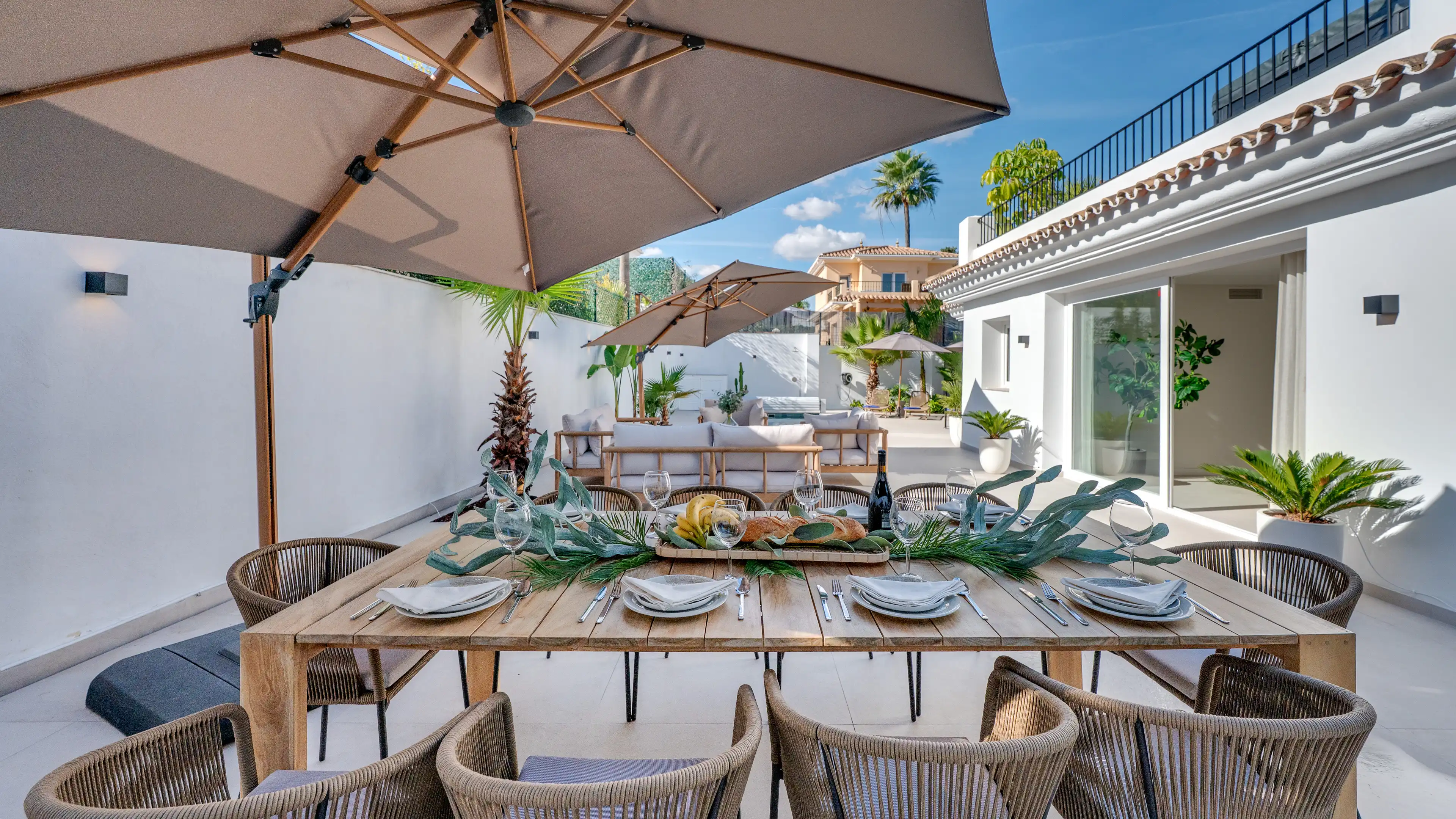 VILLA AVA, Estepona, Imagen 40