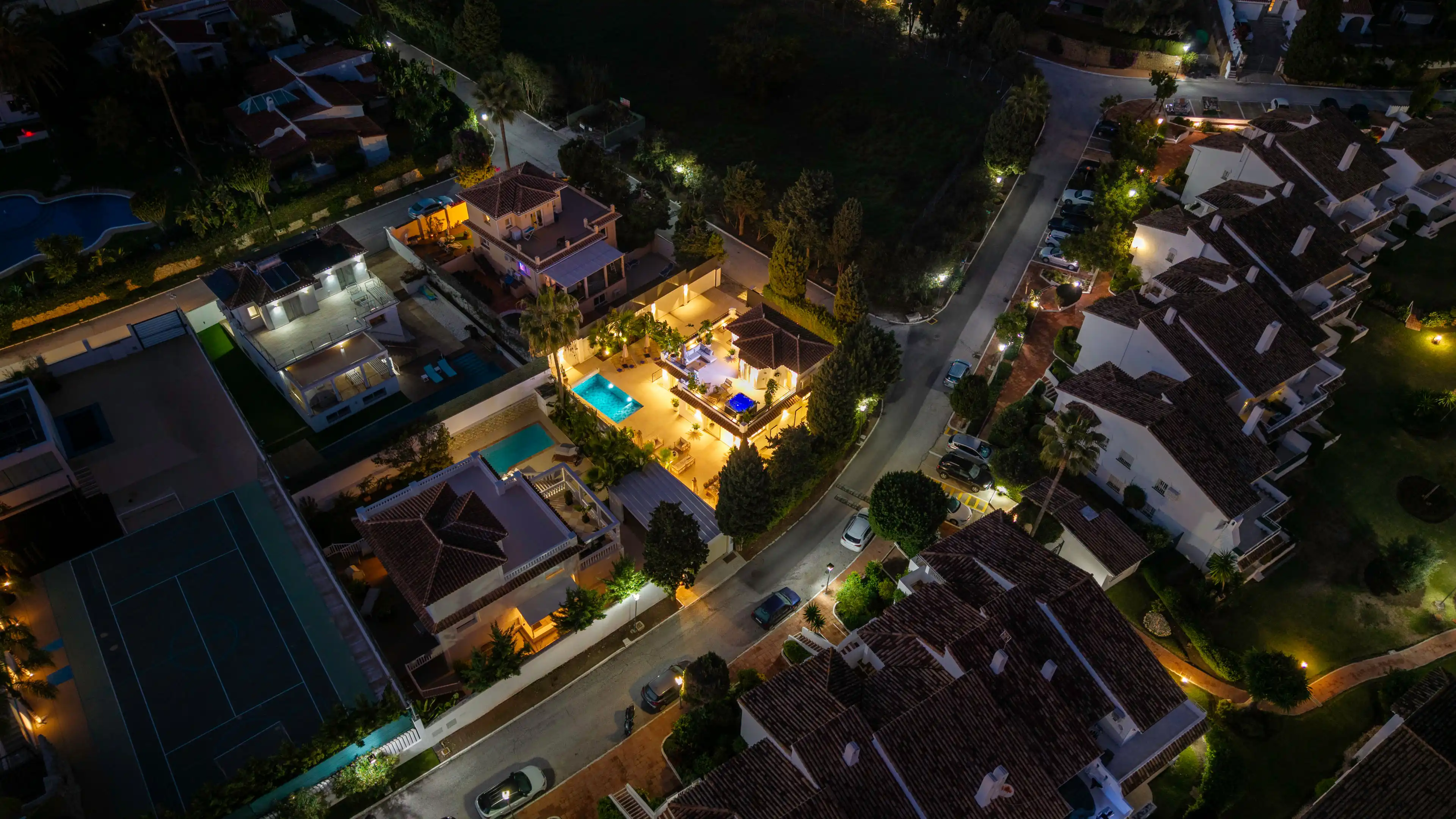 VILLA AVA, Estepona, Imagen 48