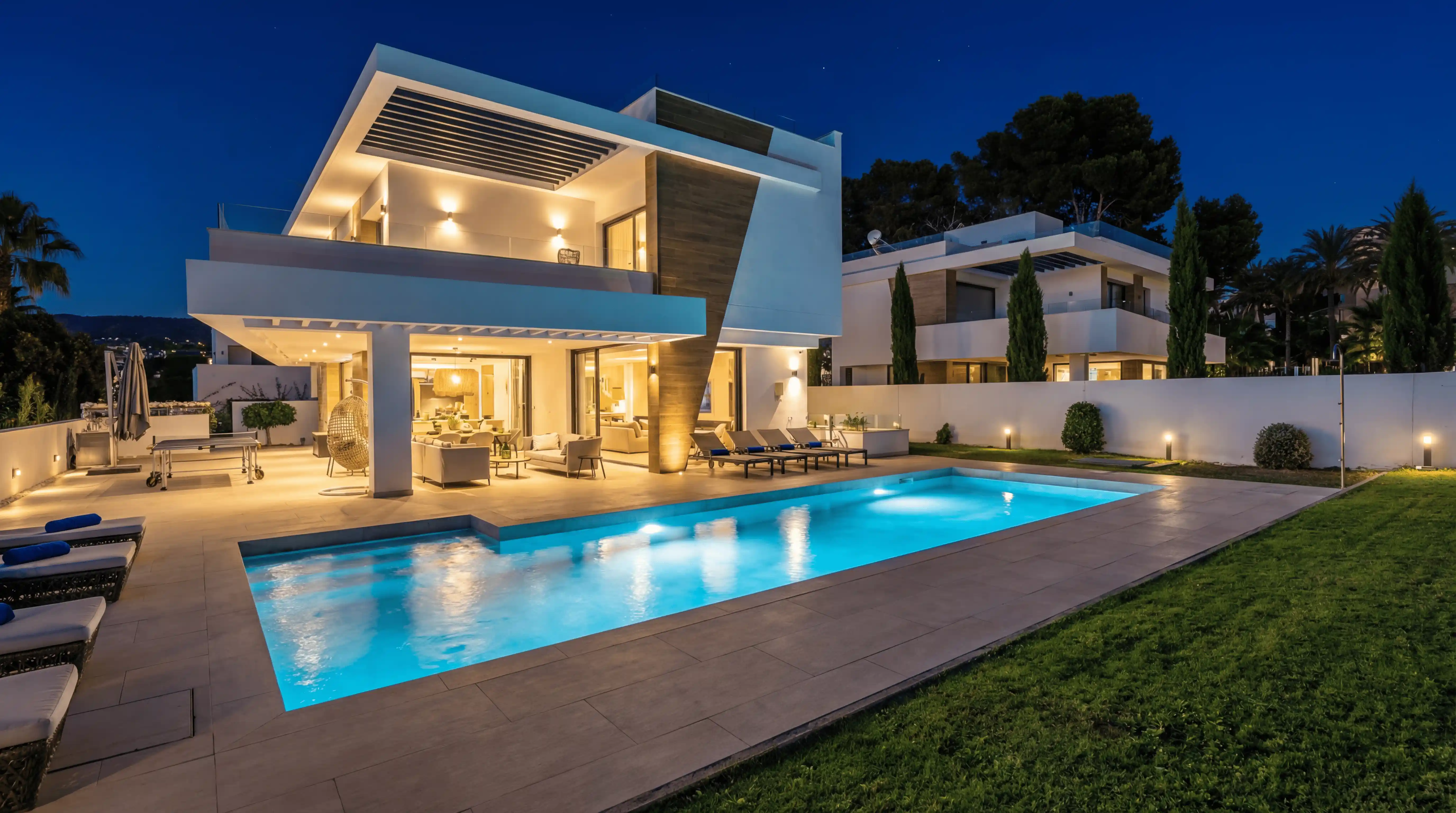 VILLA LA PLAGE, Elviria, Imagen 40