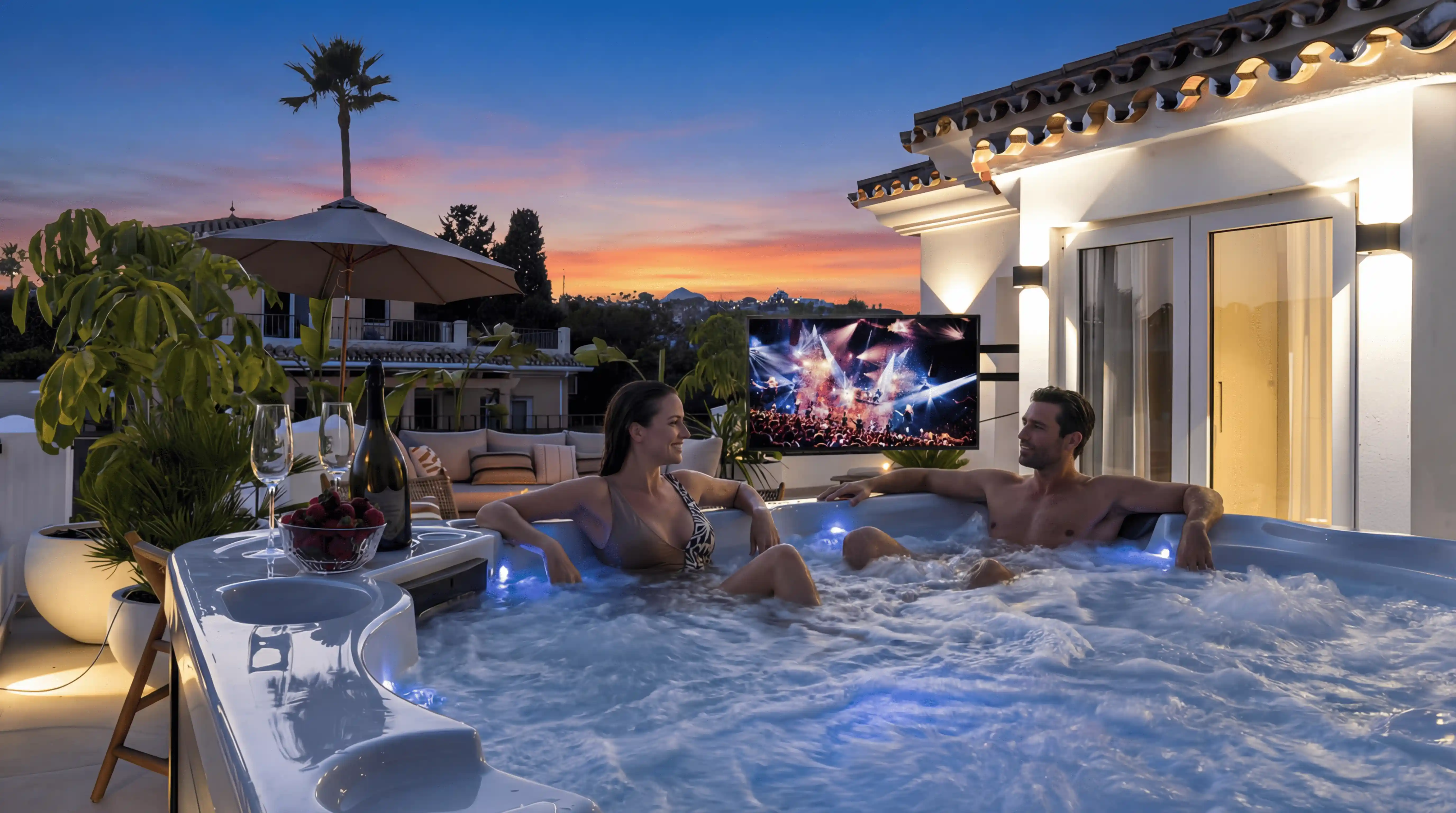 VILLA AVA, Estepona, Imagen 5