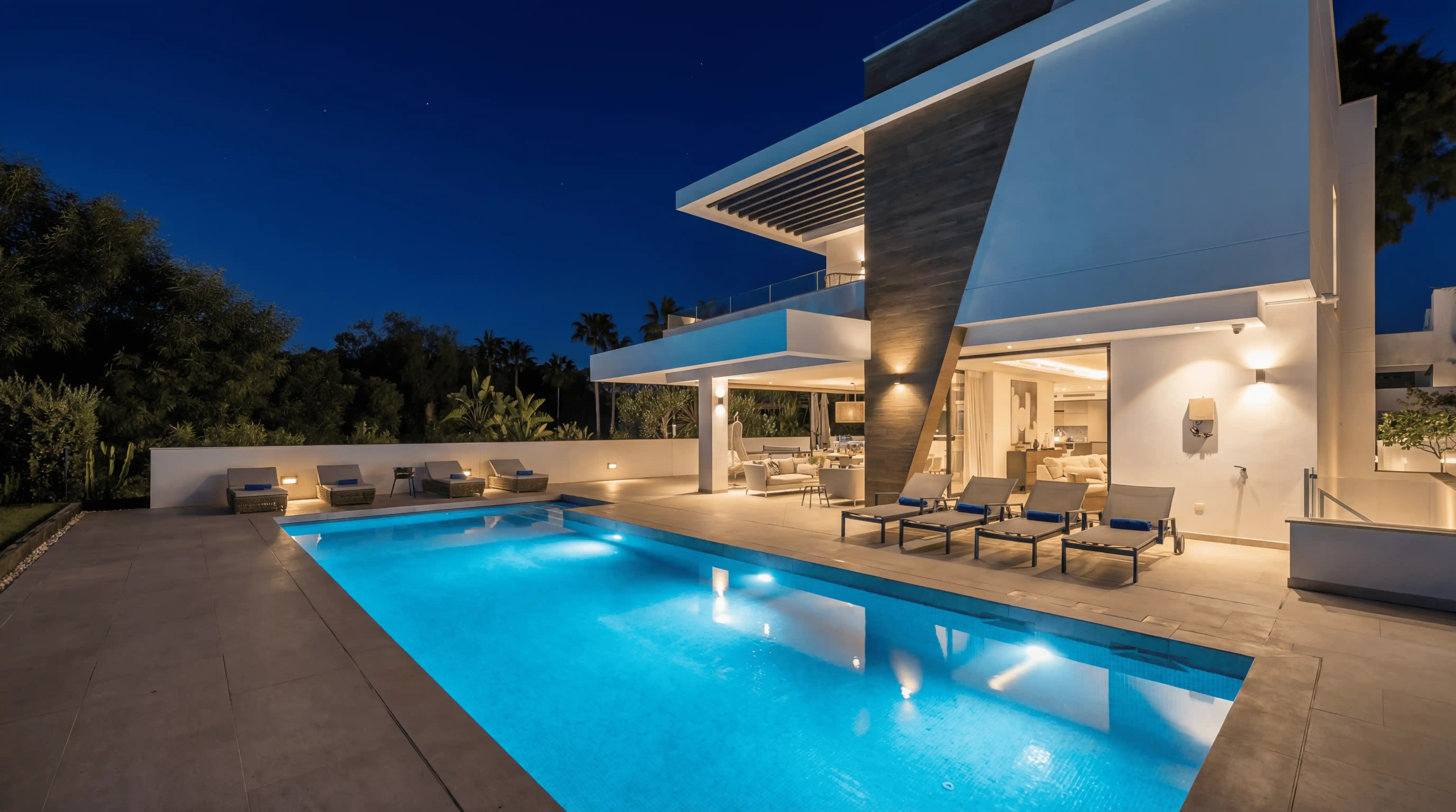 VILLA LA PLAGE, Elviria, Imagen 50