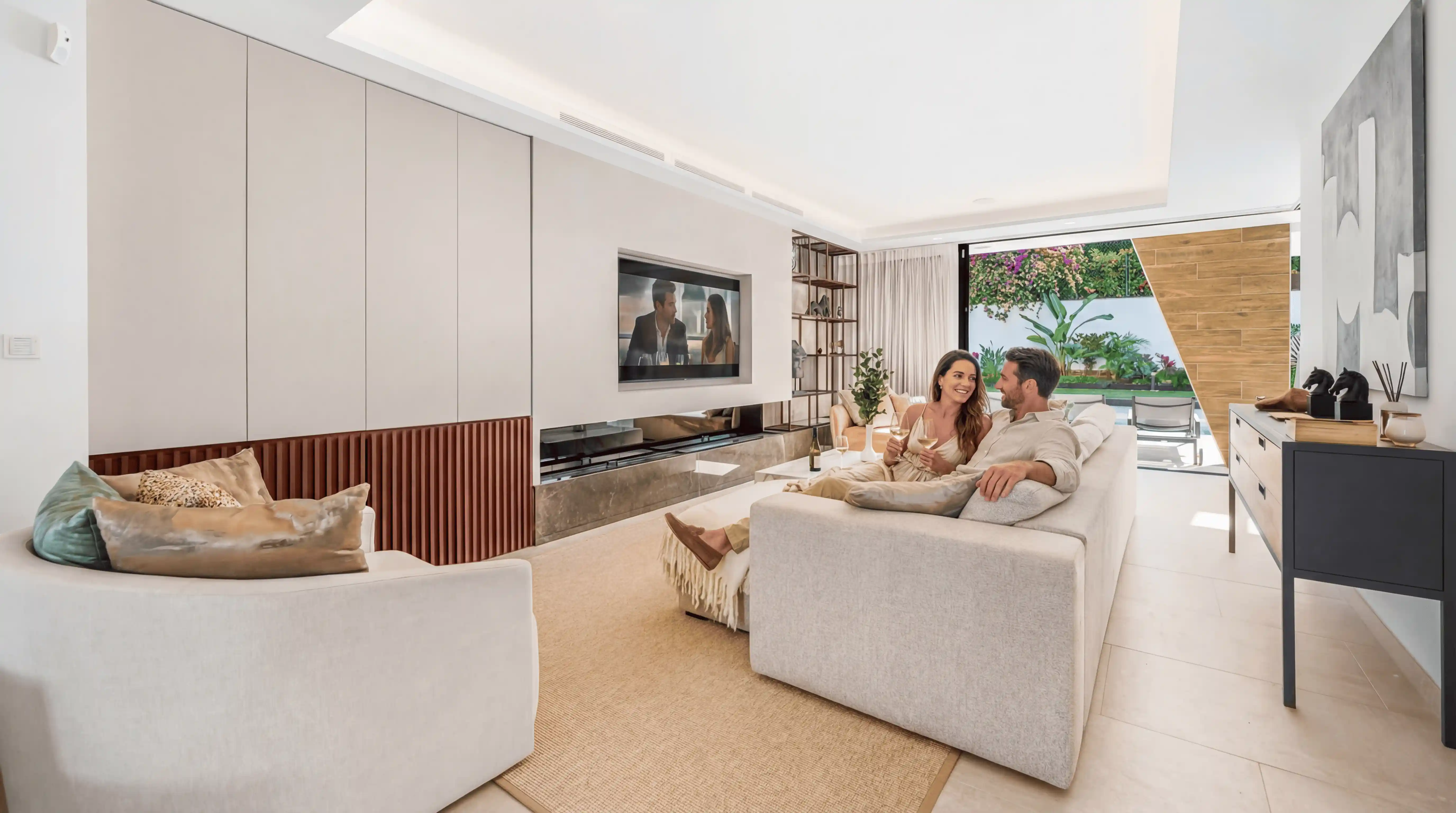 VILLA LA PLAGE, Elviria, Imagen 9