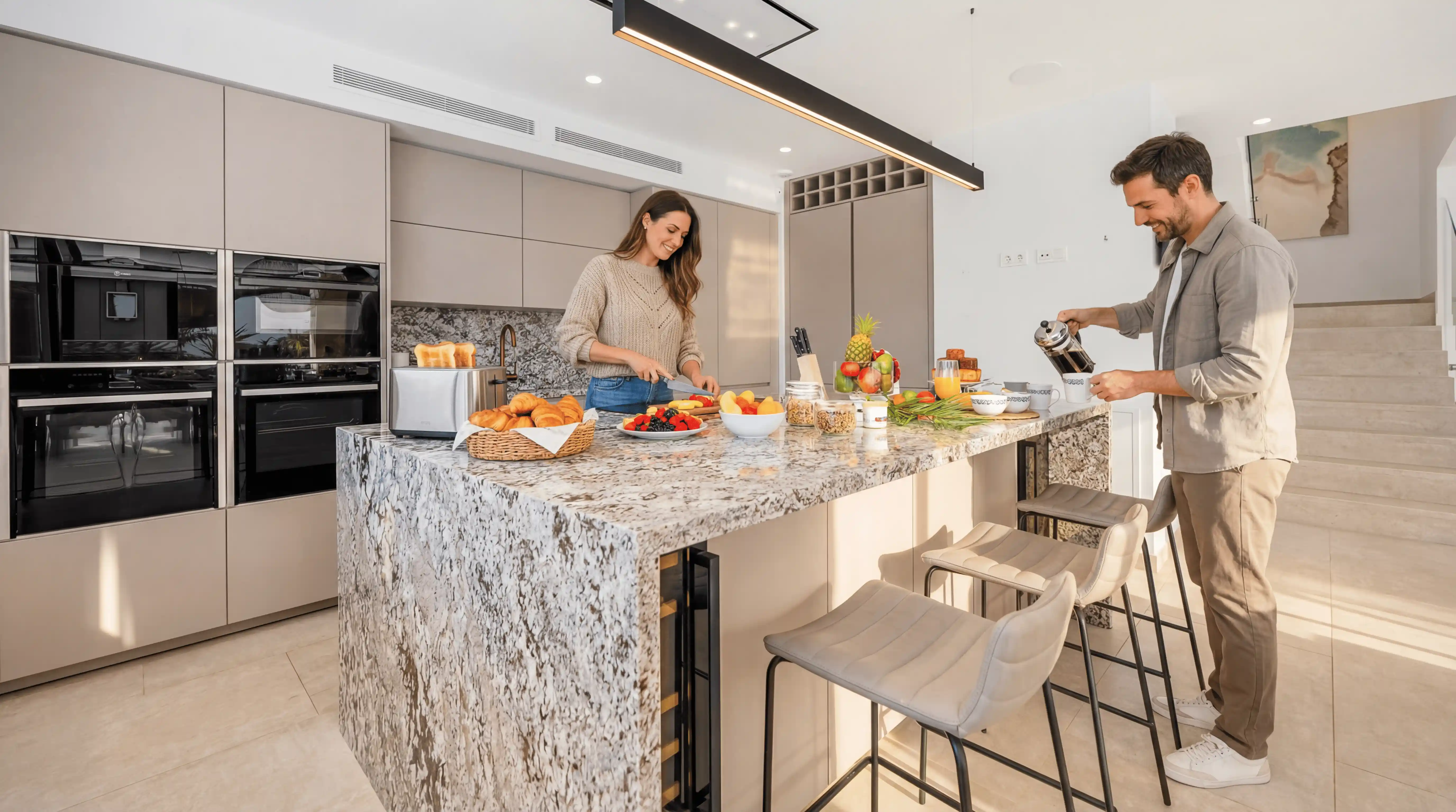 VILLA LA PLAGE, Elviria, Imagen 46