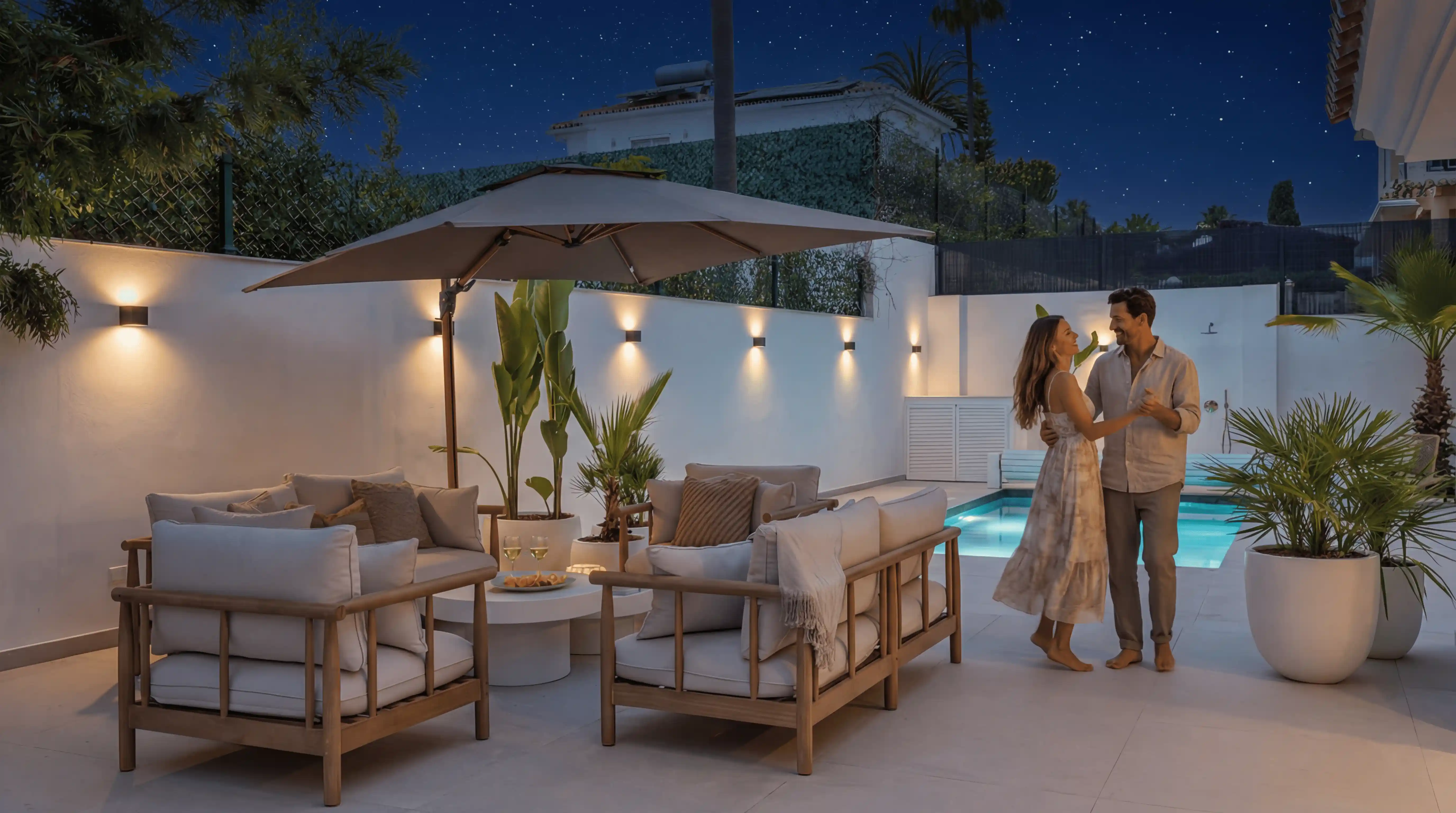 VILLA AVA, Estepona, Imagen 14