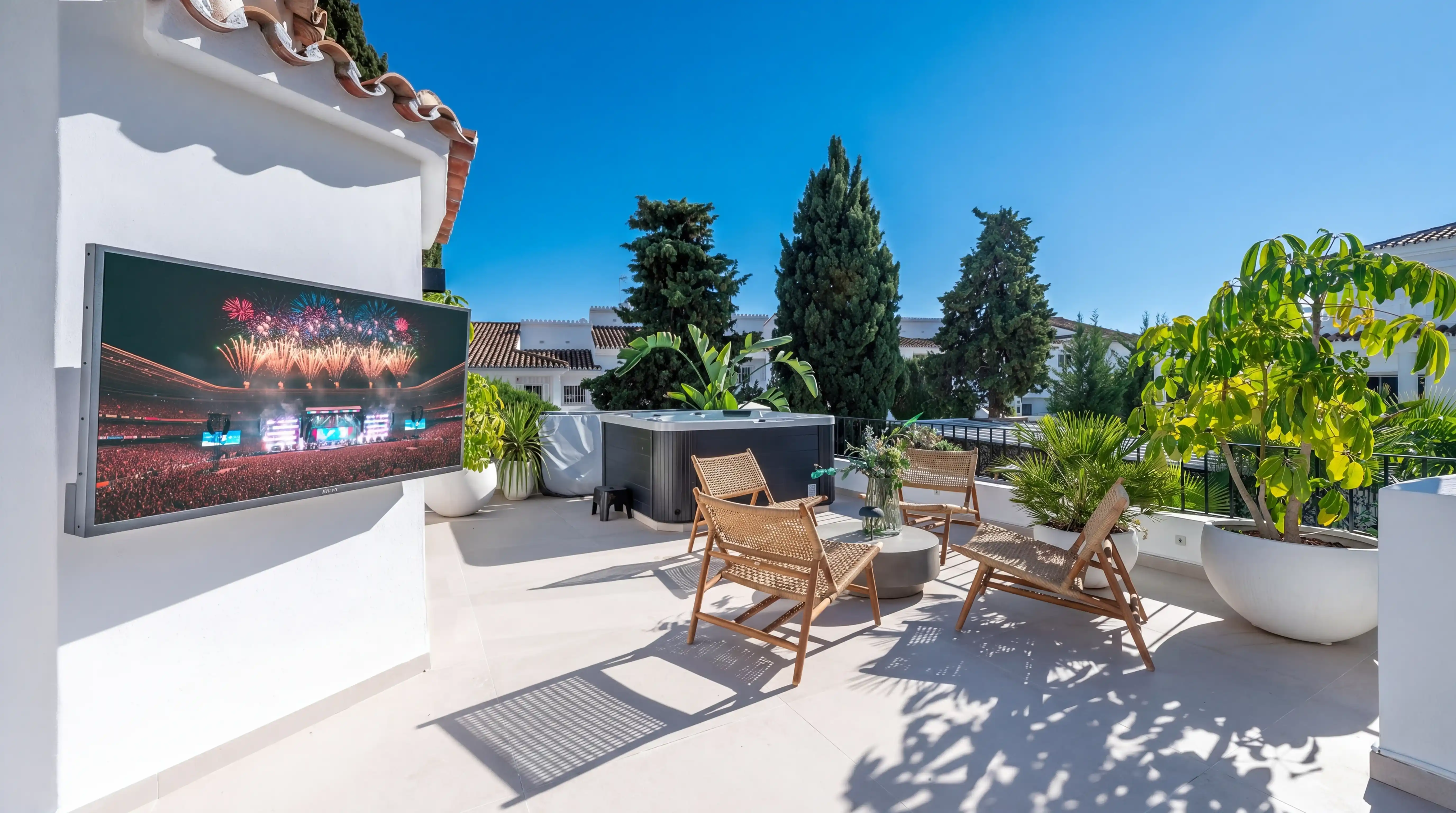 VILLA AVA, Estepona, Imagen 35