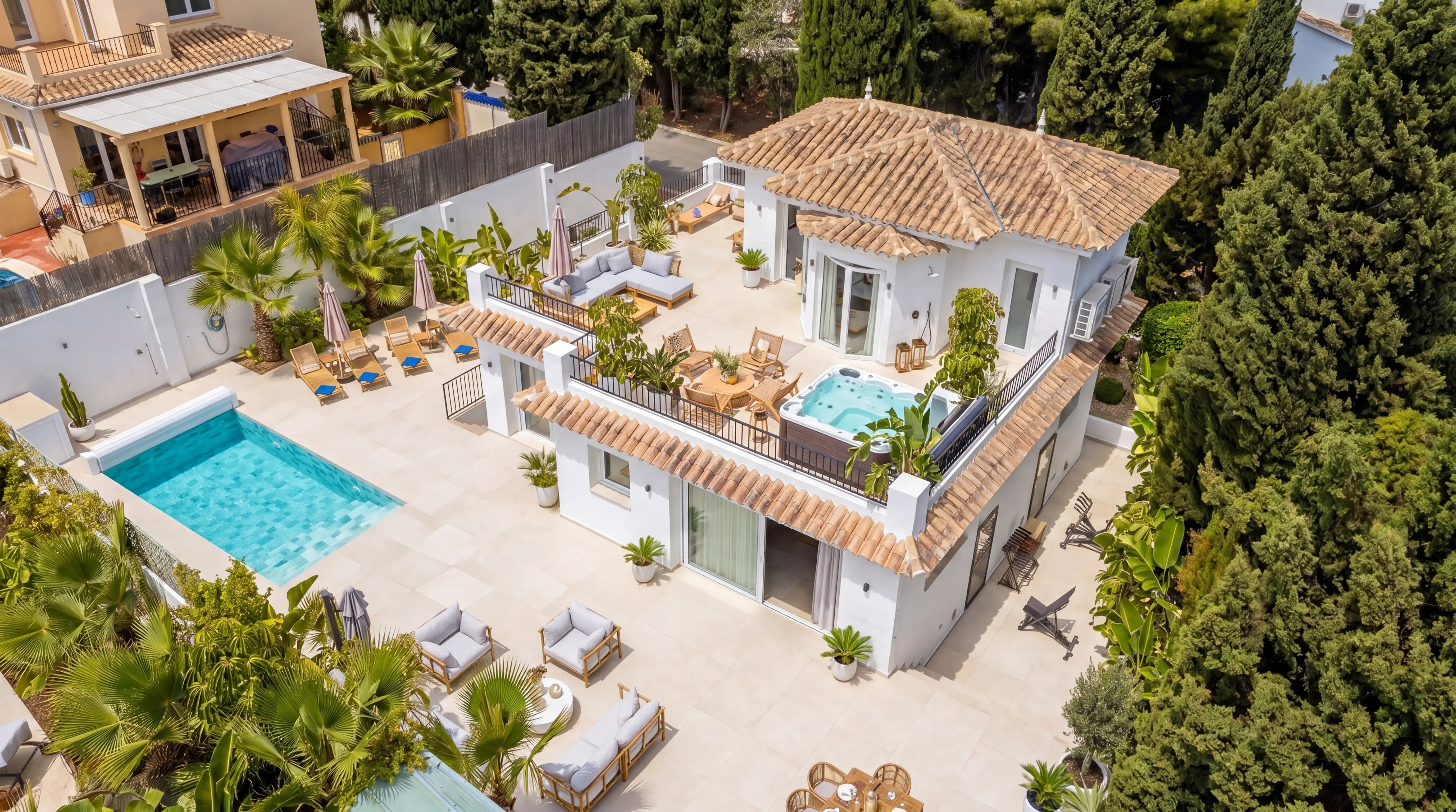 VILLA AVA, Estepona, Imagen 37