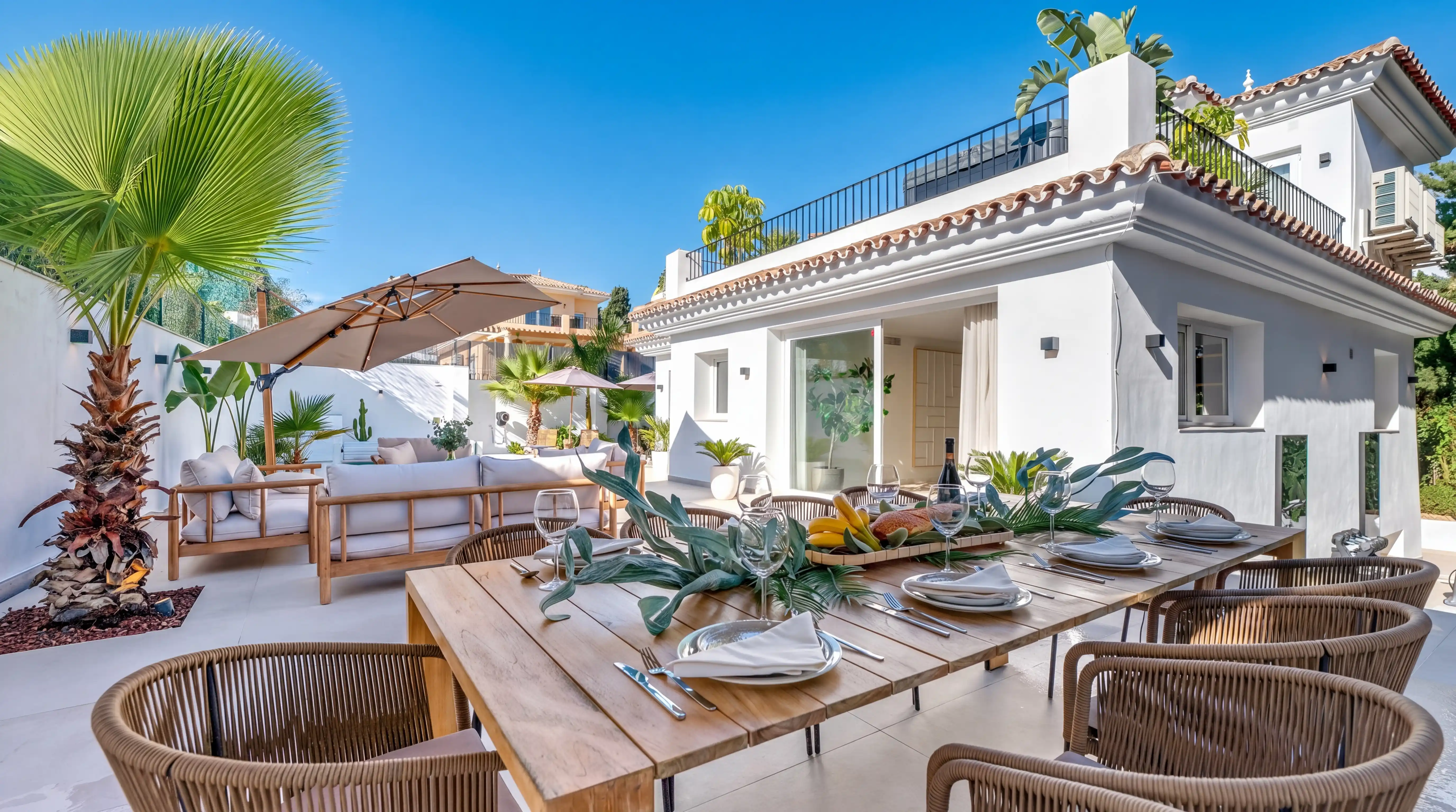 VILLA AVA, Estepona, Imagen 36