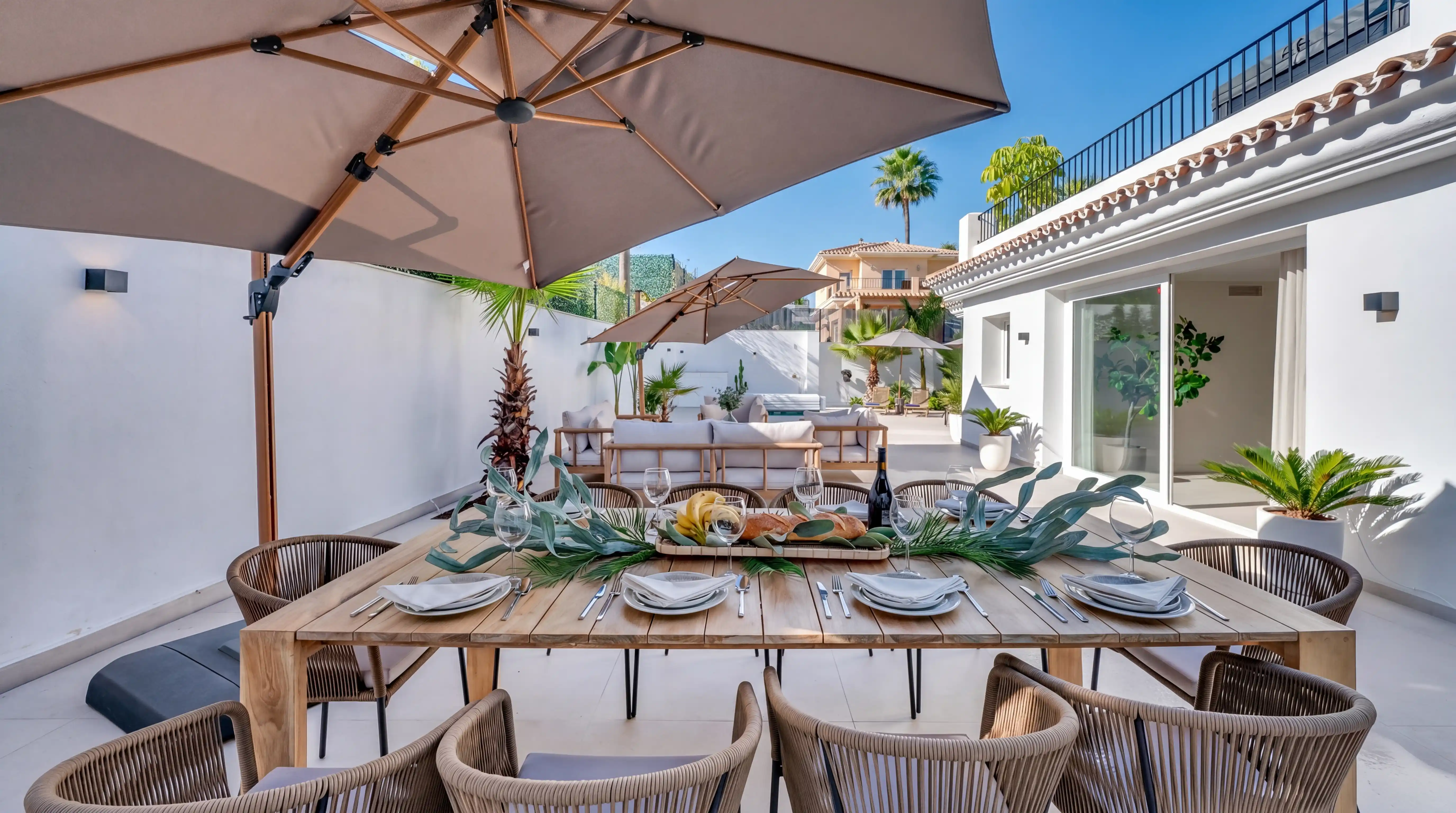 VILLA AVA, Estepona, Imagen 44