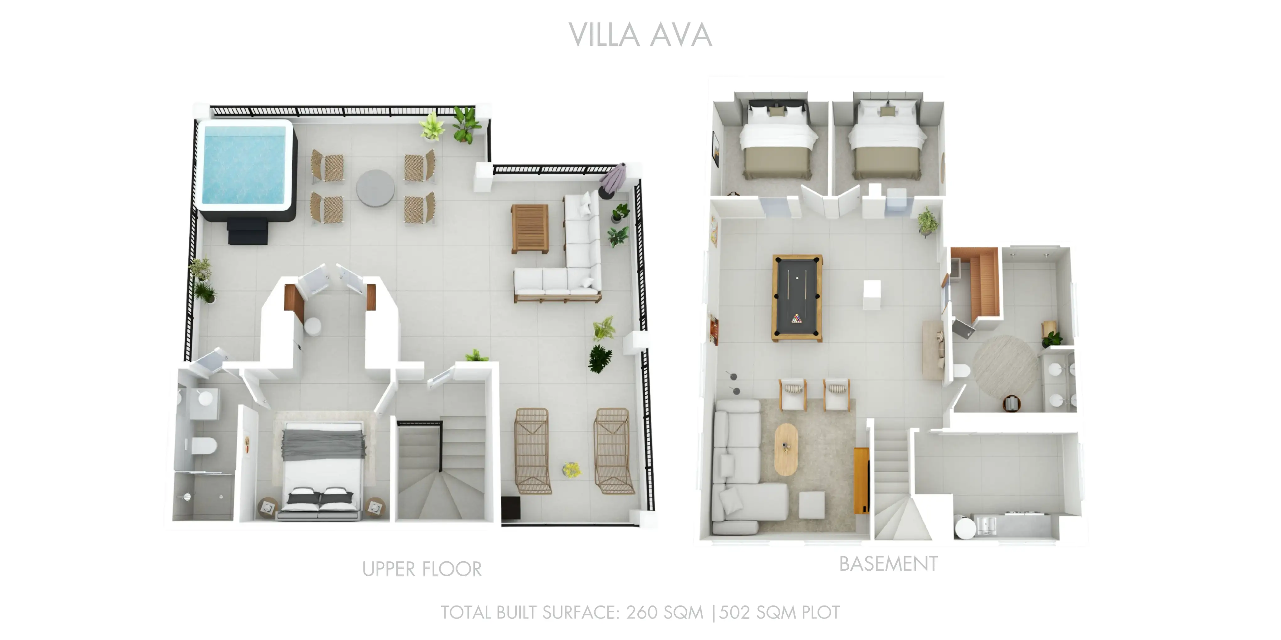 VILLA AVA, Estepona, Imagen 8