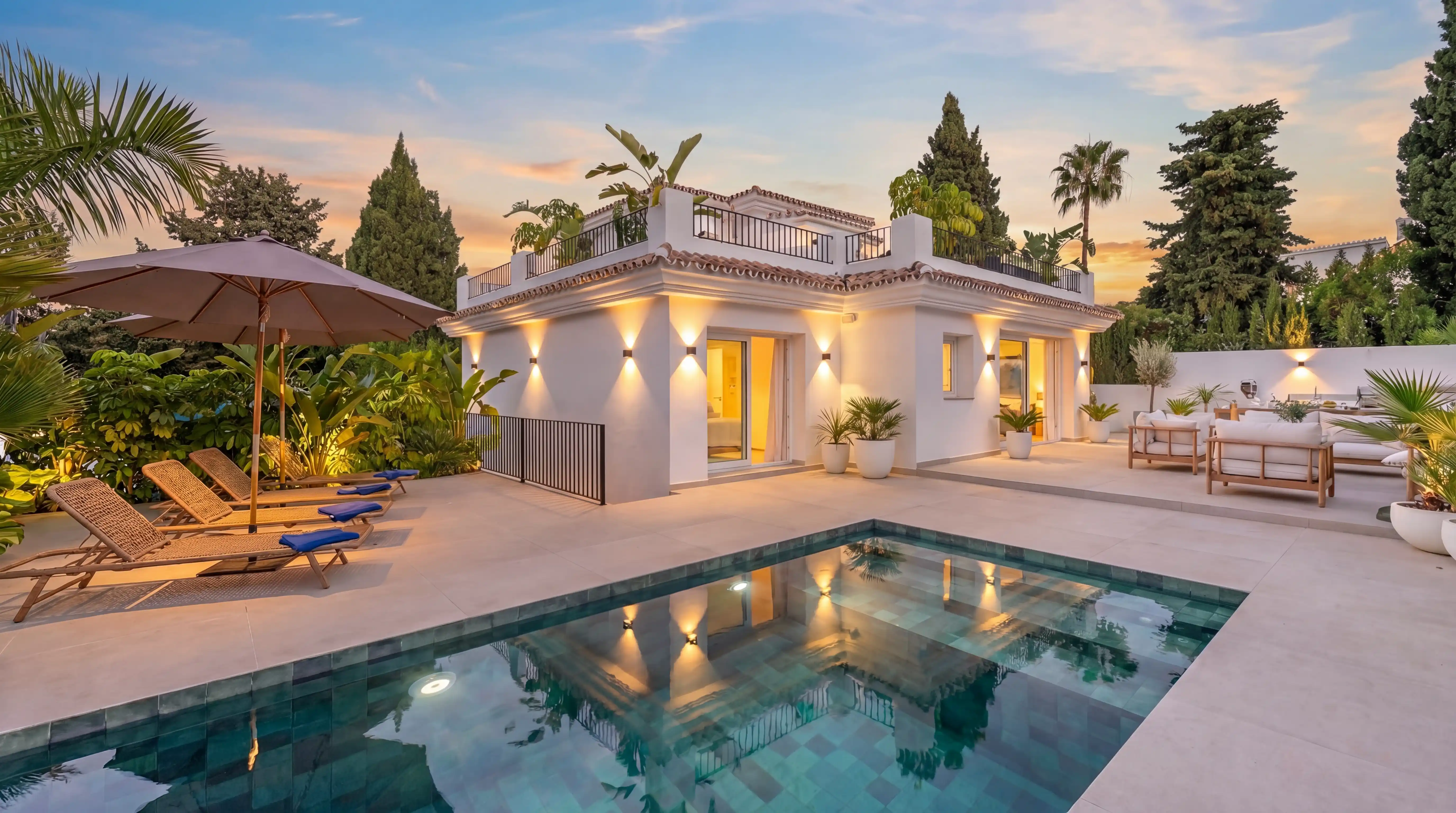 VILLA AVA, Estepona, Imagen 1