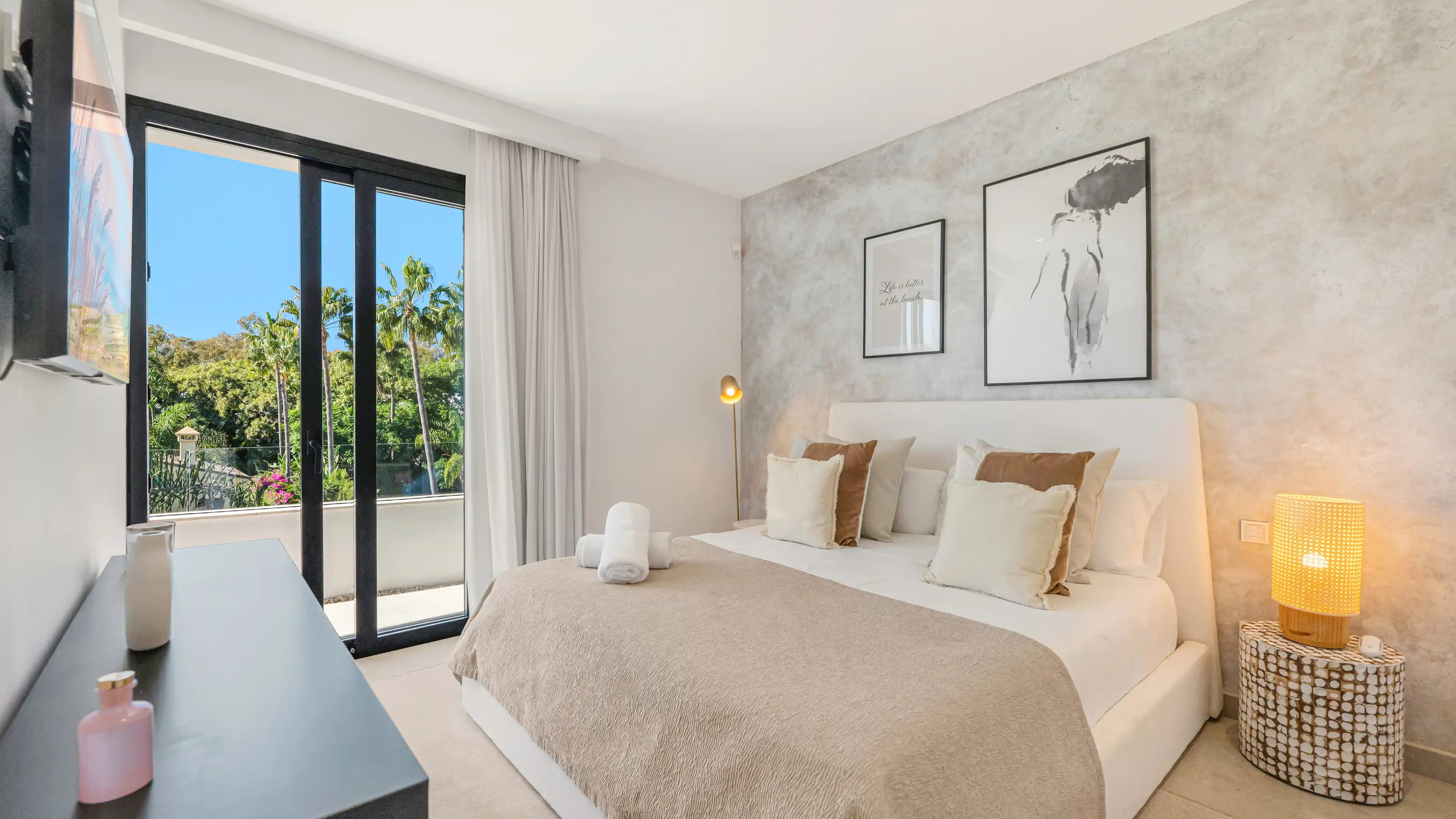 VILLA LA PLAGE, Elviria, Imagen 21