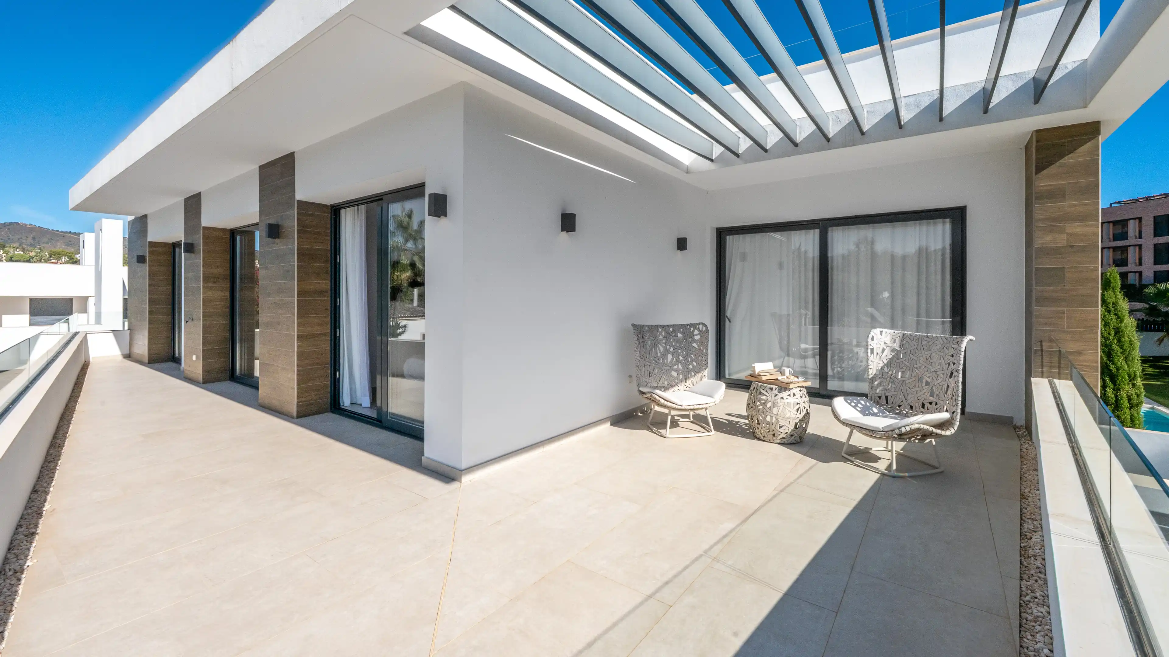 VILLA LA PLAGE, Elviria, Imagen 26