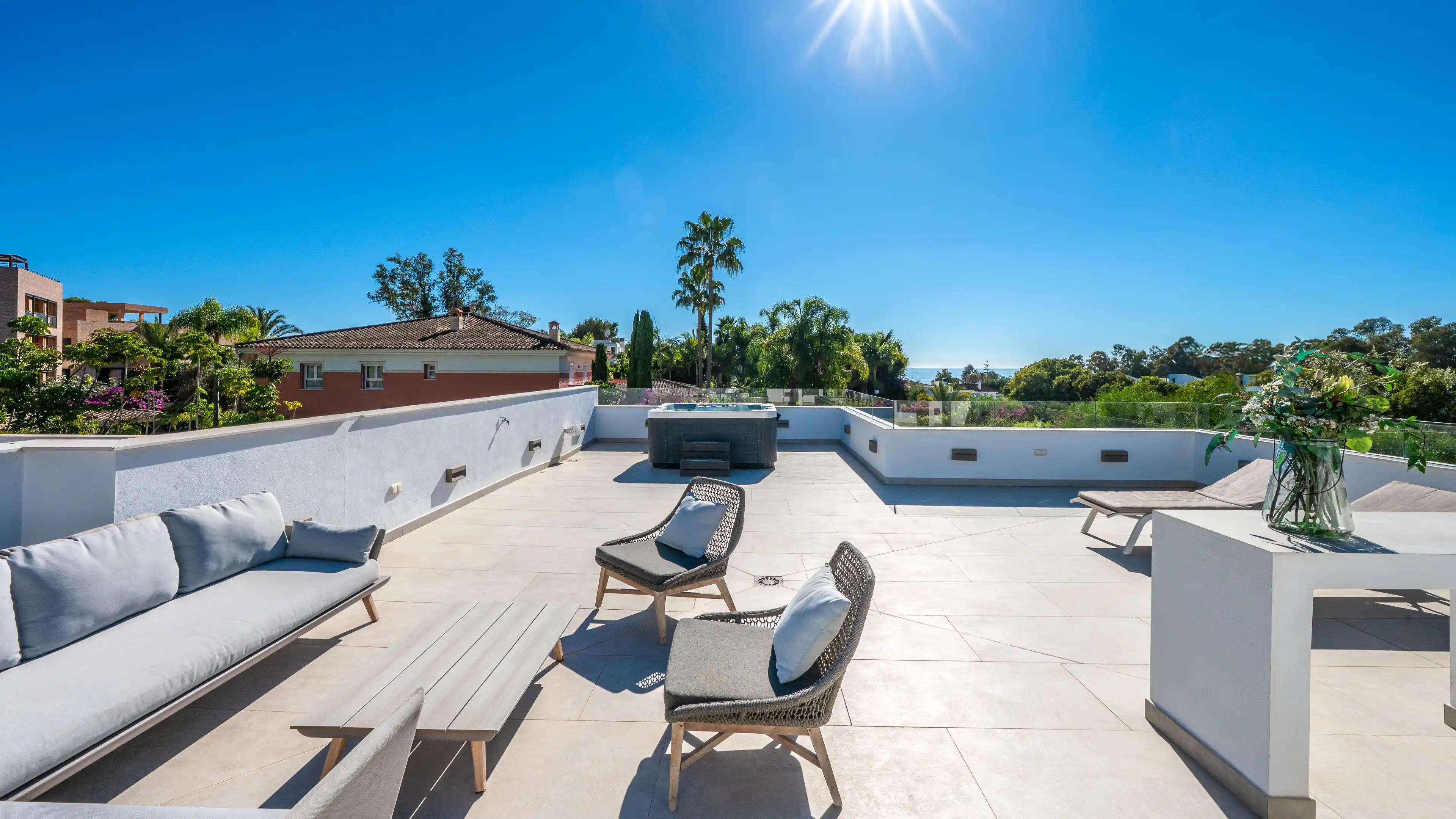 VILLA LA PLAGE, Elviria, Imagen 30