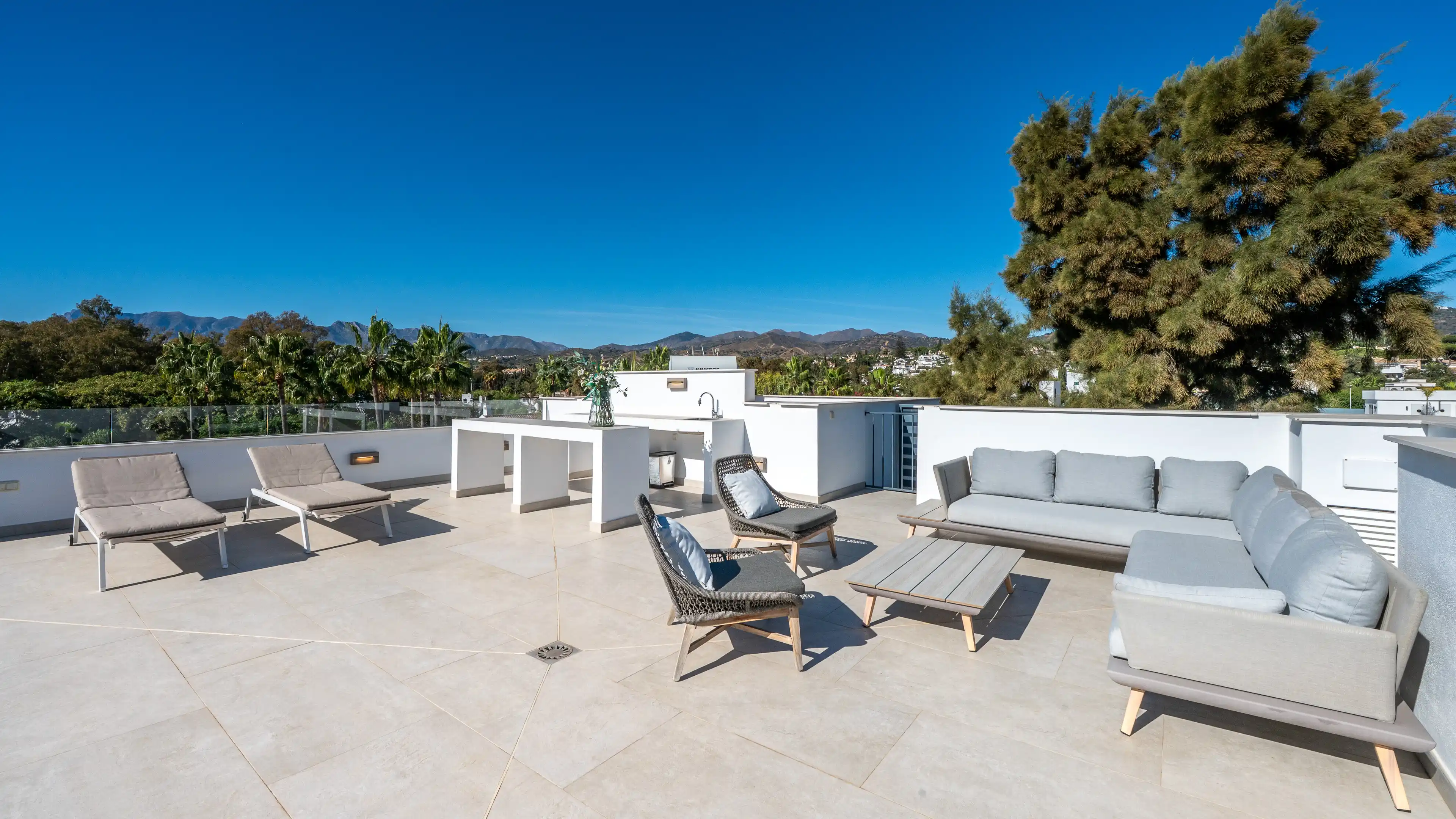 VILLA LA PLAGE, Elviria, Imagen 31