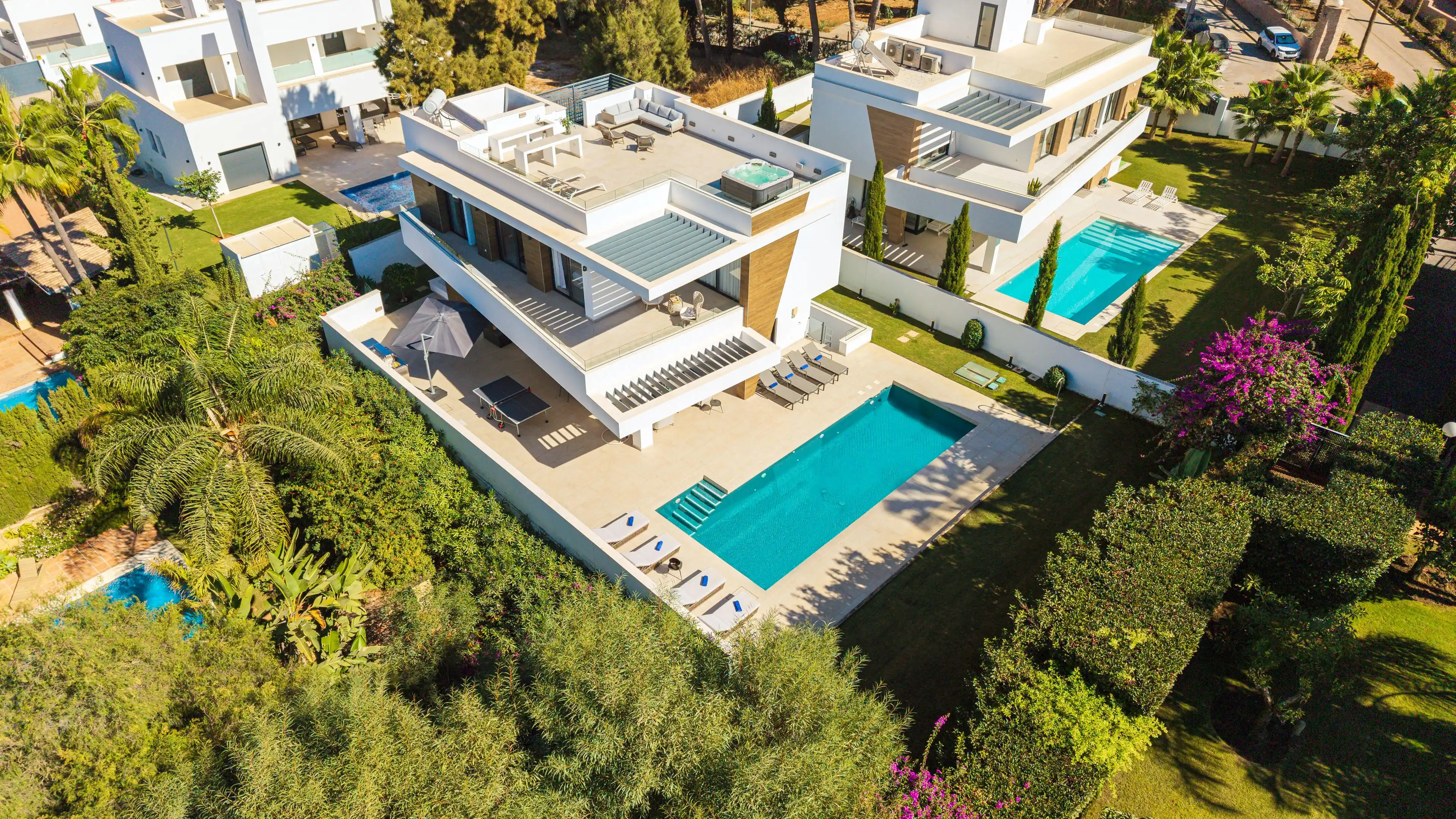 VILLA LA PLAGE, Elviria, Imagen 32