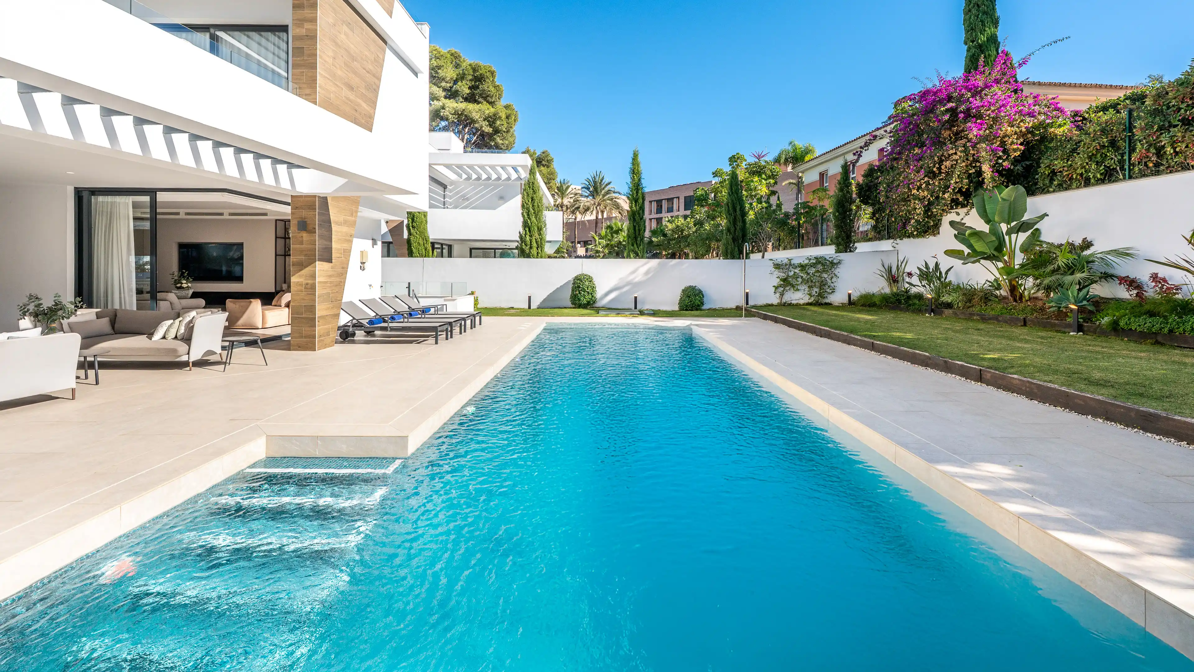 VILLA LA PLAGE, Elviria, Imagen 39