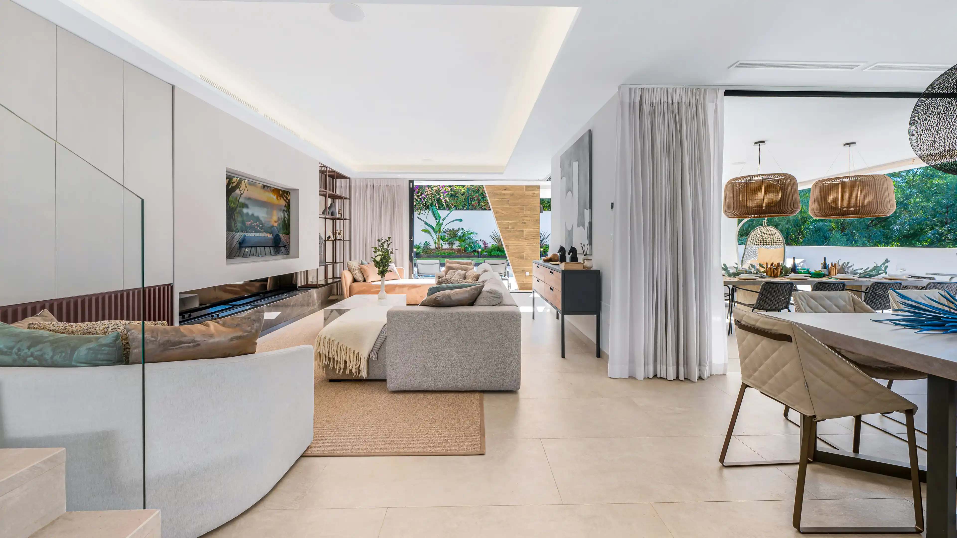 VILLA LA PLAGE, Elviria, Imagen 41