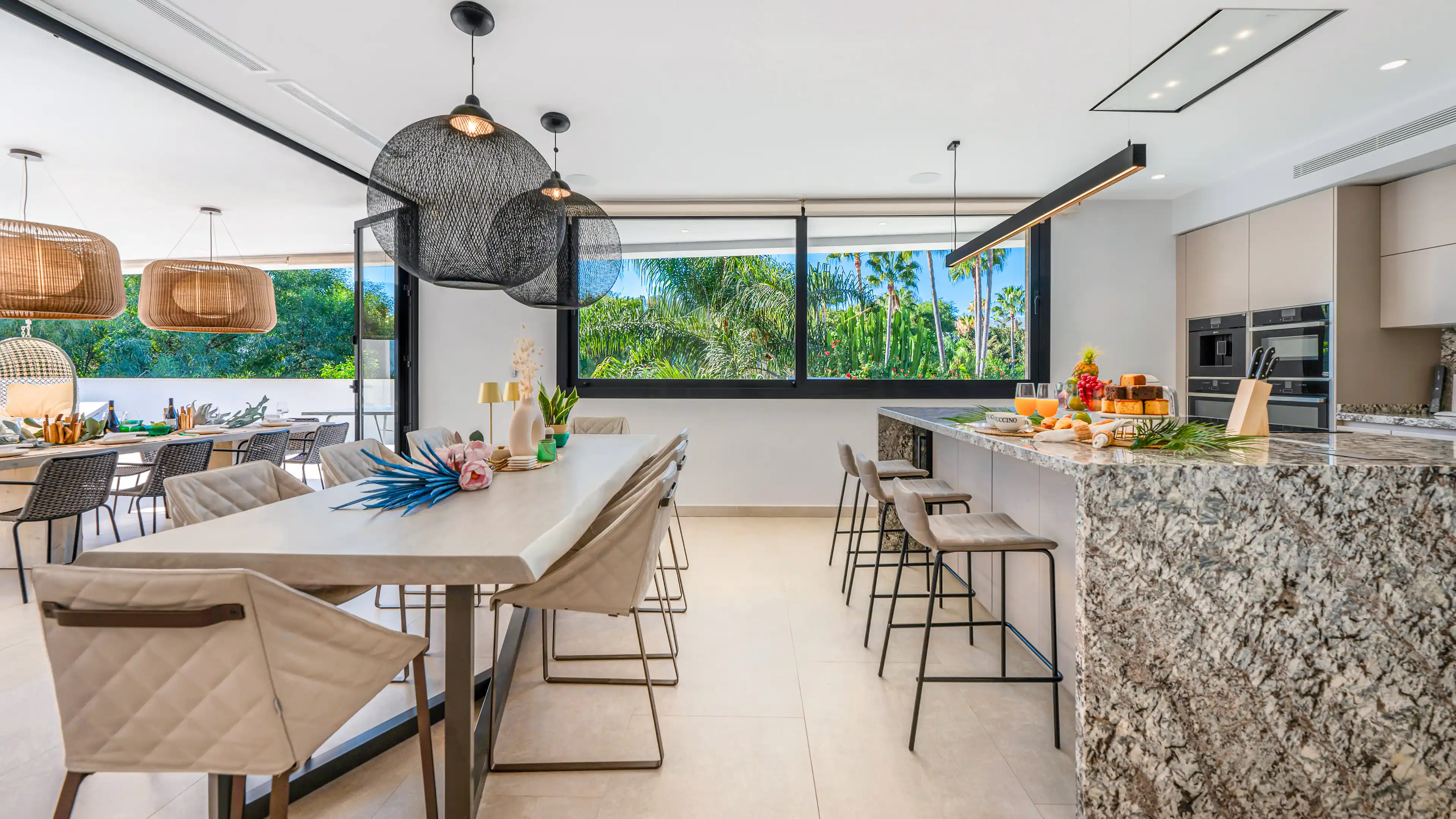 VILLA LA PLAGE, Elviria, Imagen 43