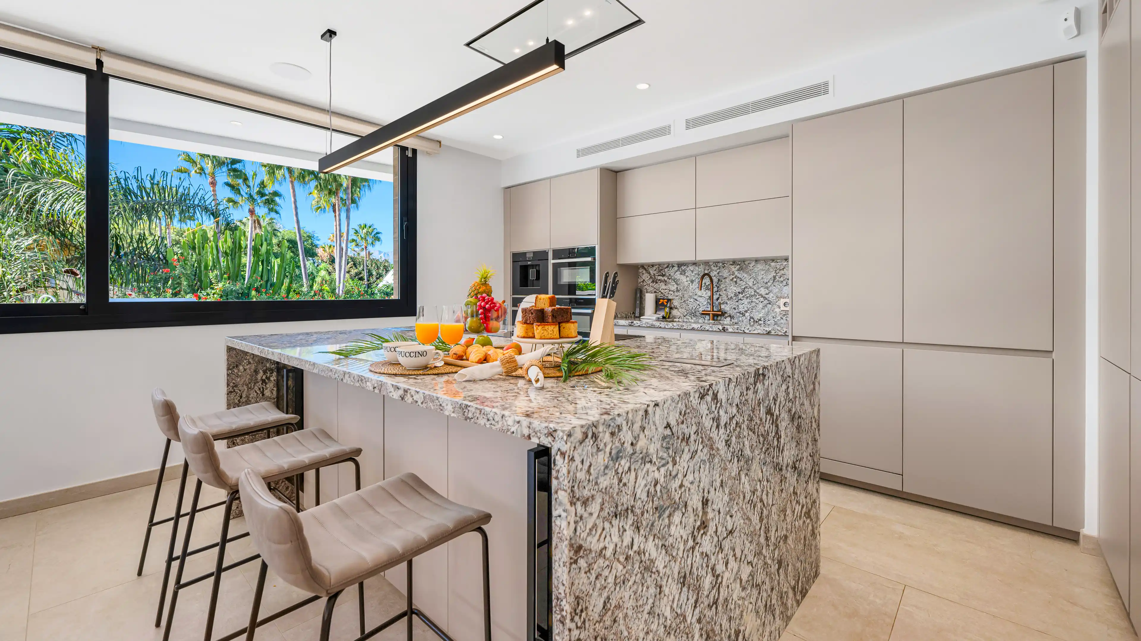 VILLA LA PLAGE, Elviria, Imagen 44