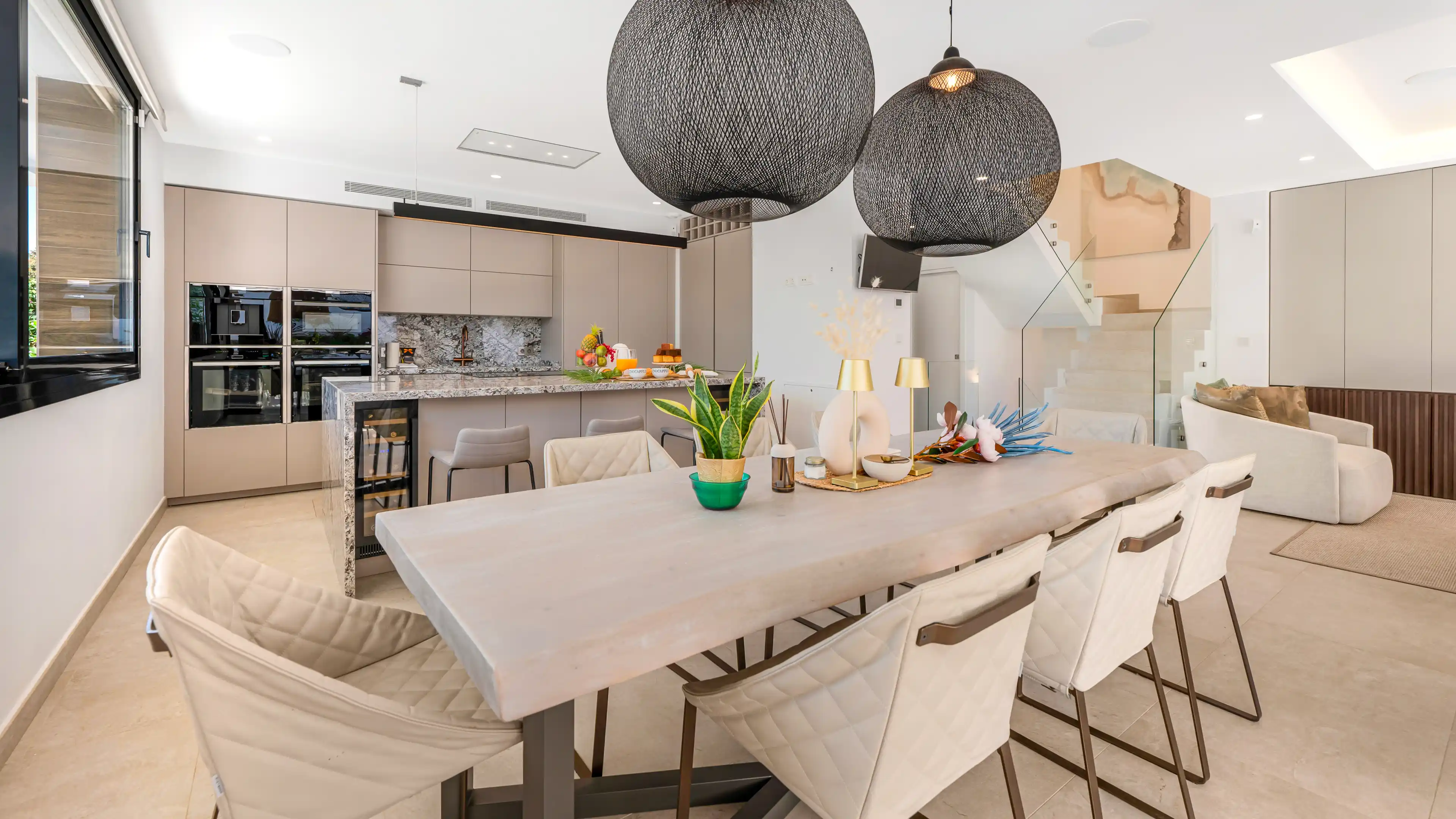 VILLA LA PLAGE, Elviria, Imagen 45