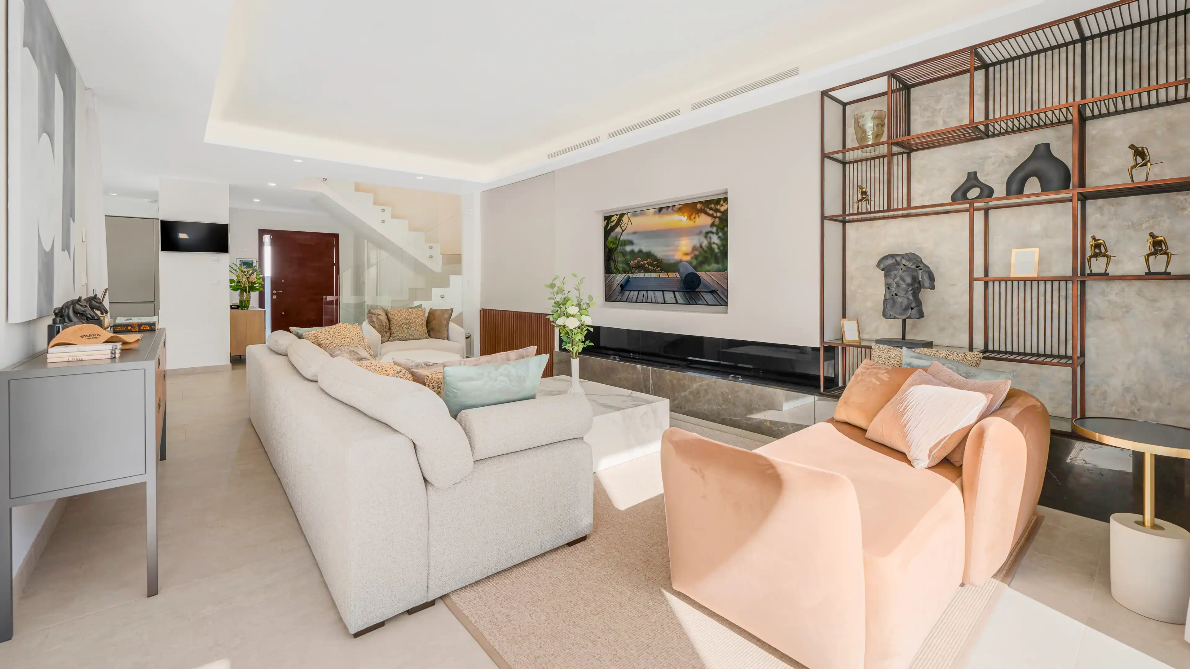 VILLA LA PLAGE, Elviria, Imagen 42