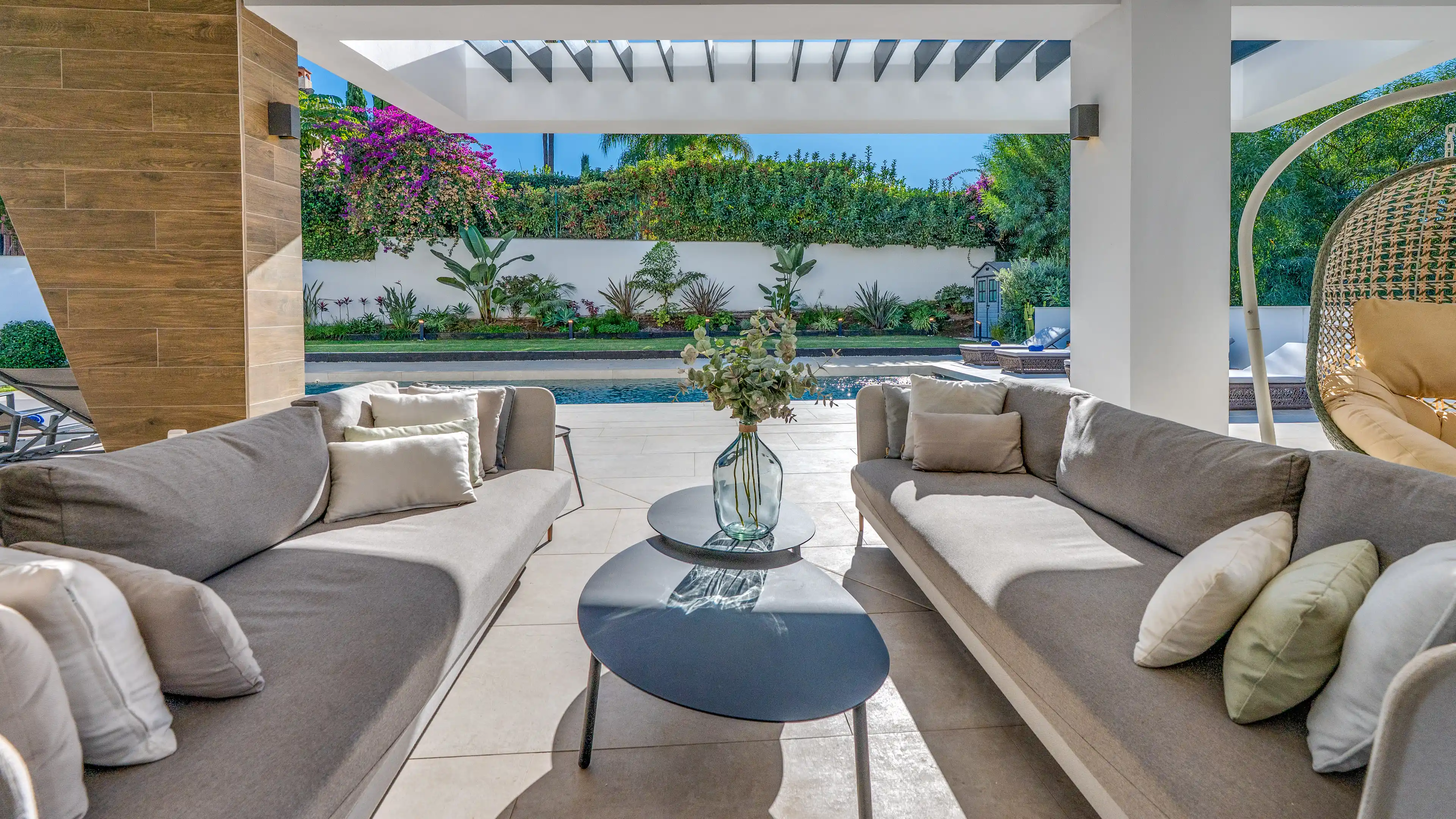 VILLA LA PLAGE, Elviria, Imagen 47