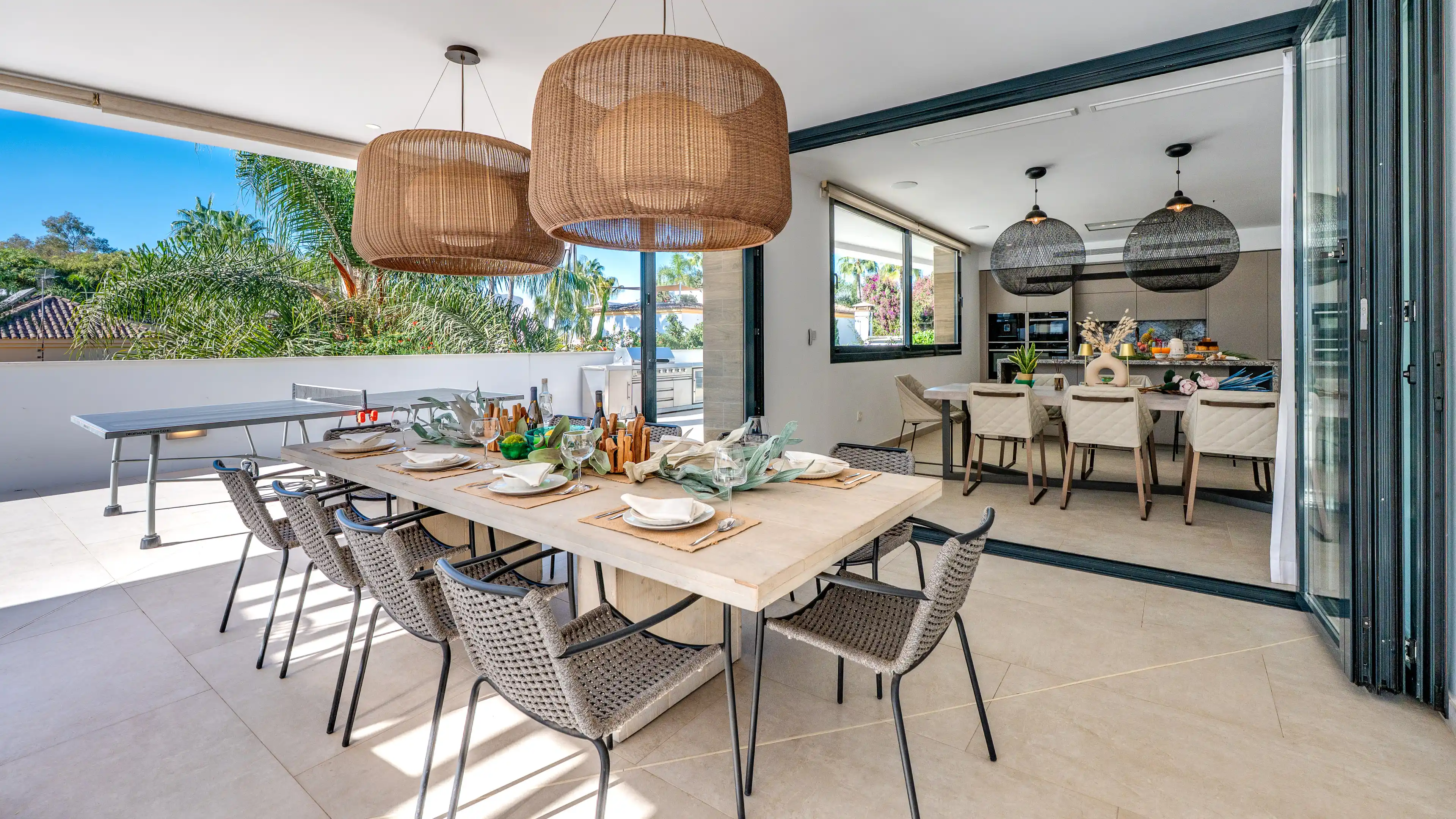 VILLA LA PLAGE, Elviria, Imagen 13