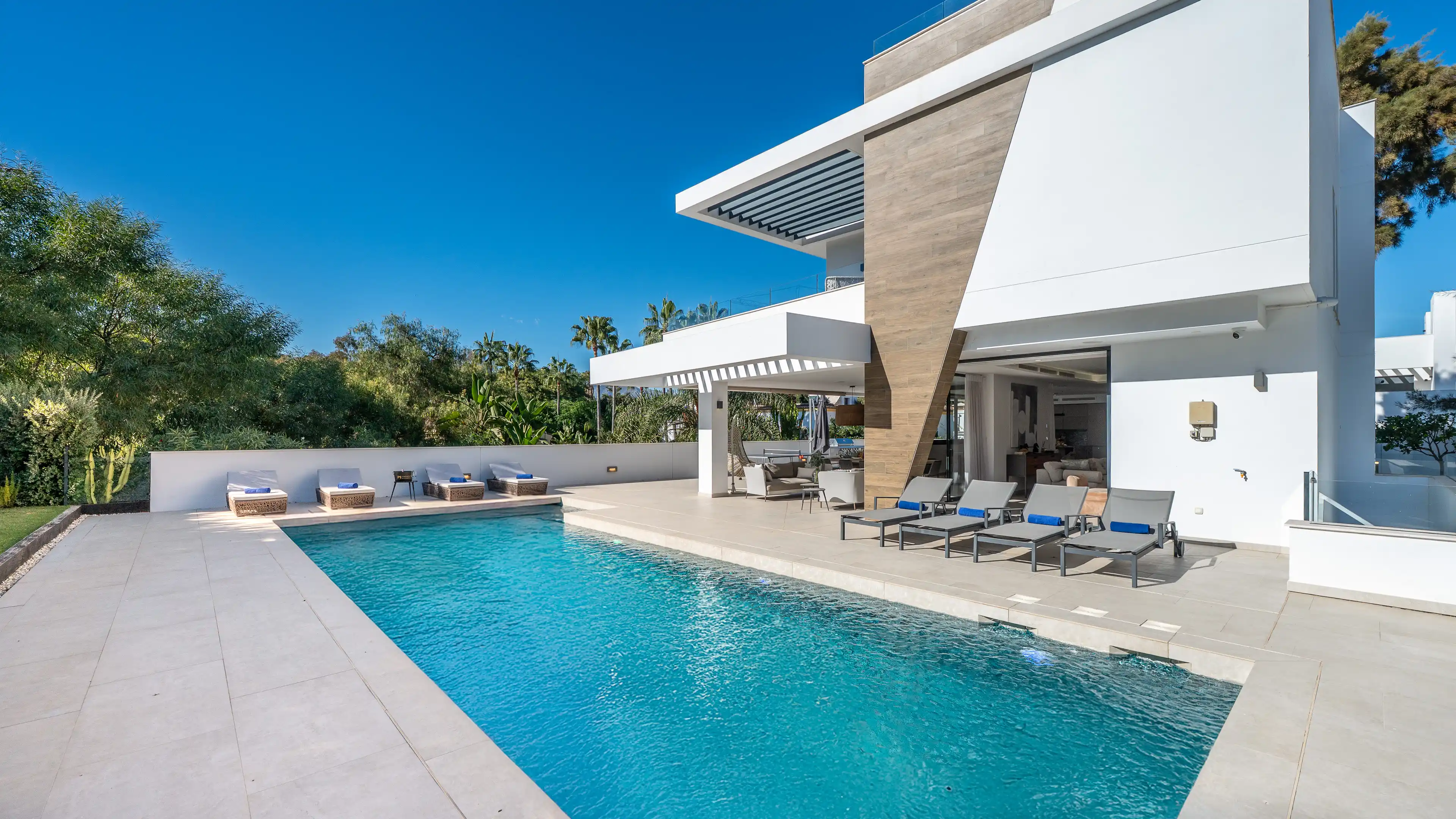 VILLA LA PLAGE, Elviria, Imagen 48